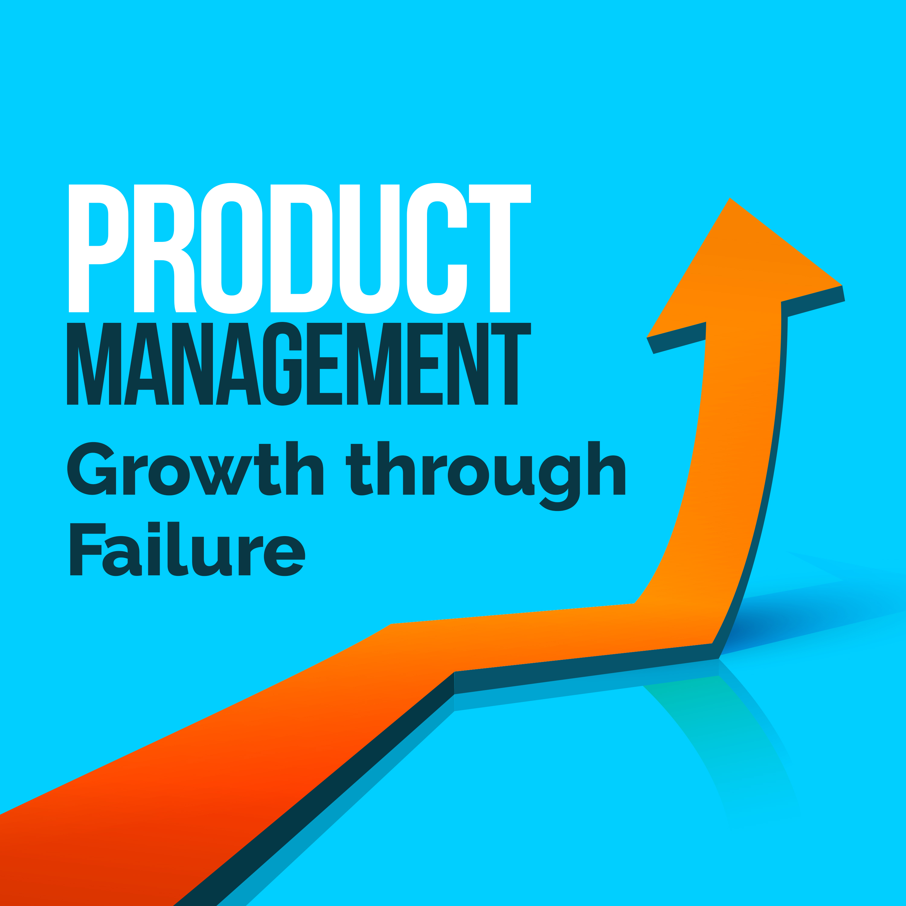 Product Management: Growth through Failure