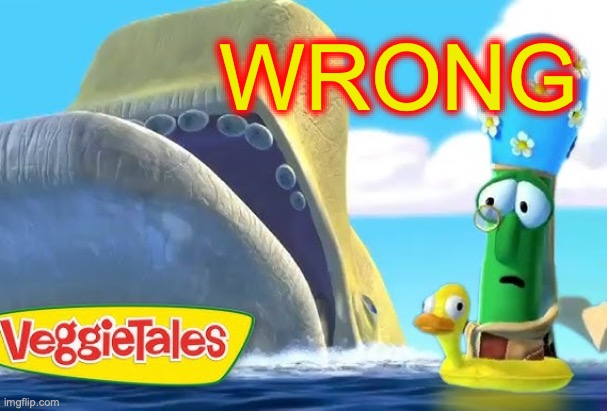 Ep. 215: Jonah and the Fish (not a whale)