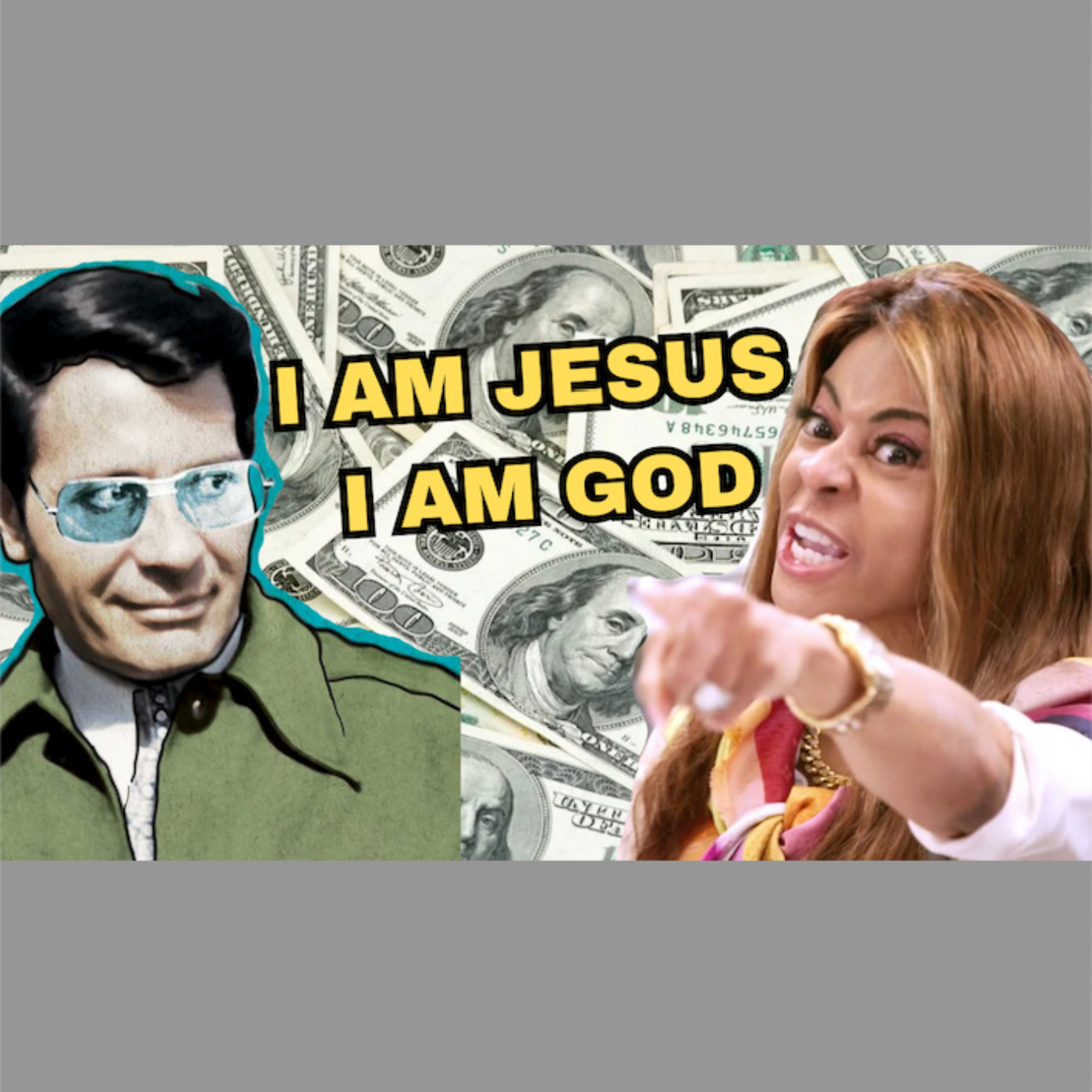 The Mary Cosby Jim Jones Connection (Mary Cosby Part 3)