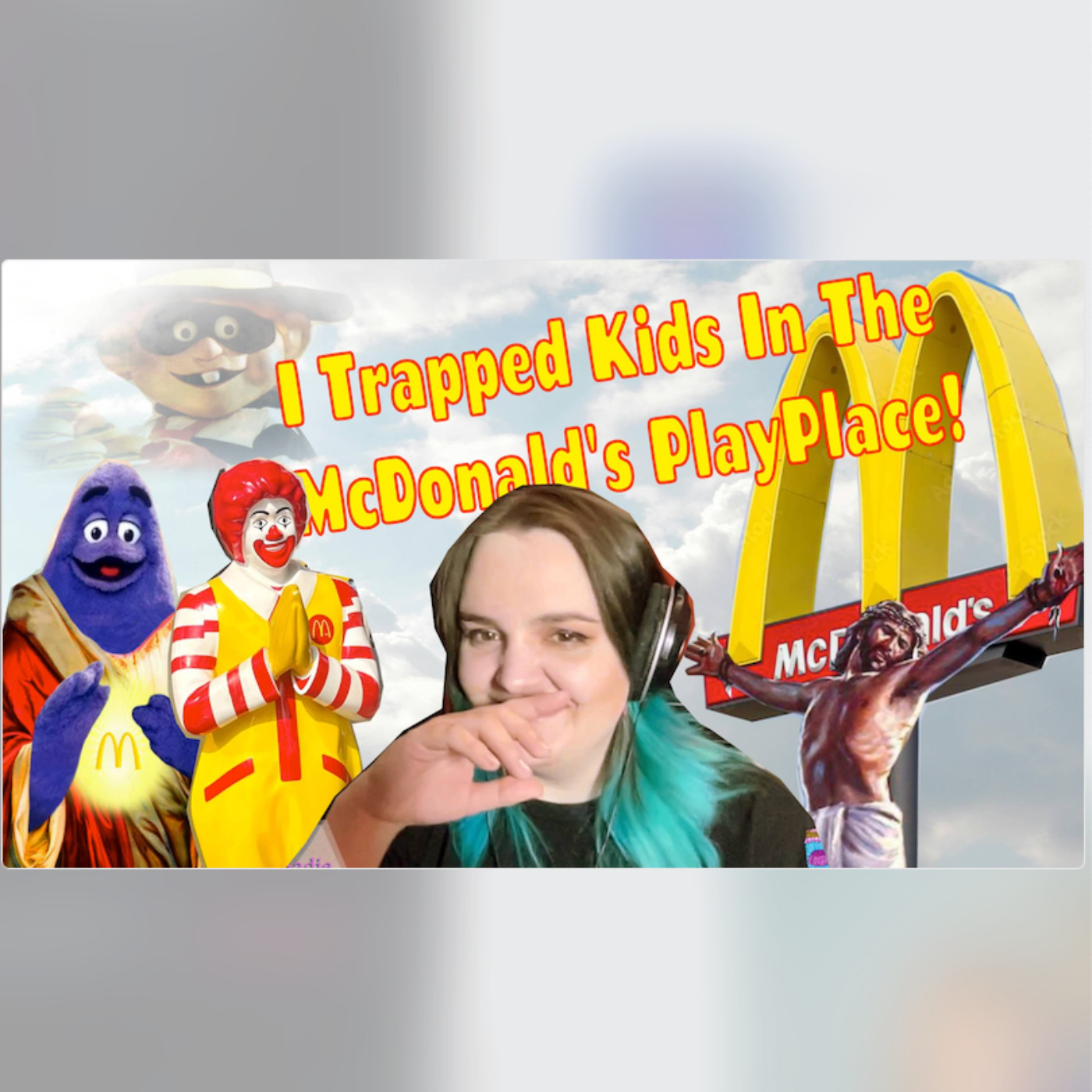 Winning McDonald's to Jesus episode artwork