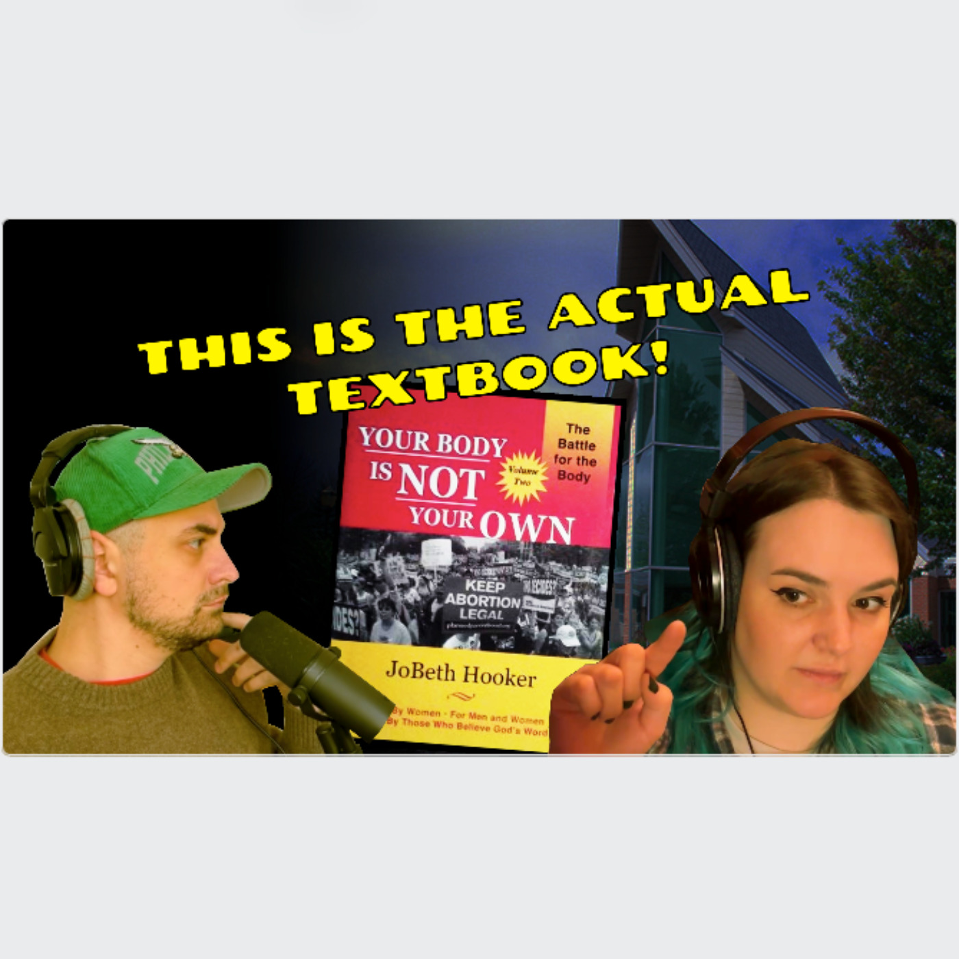 What do they teach at Cult College? episode artwork