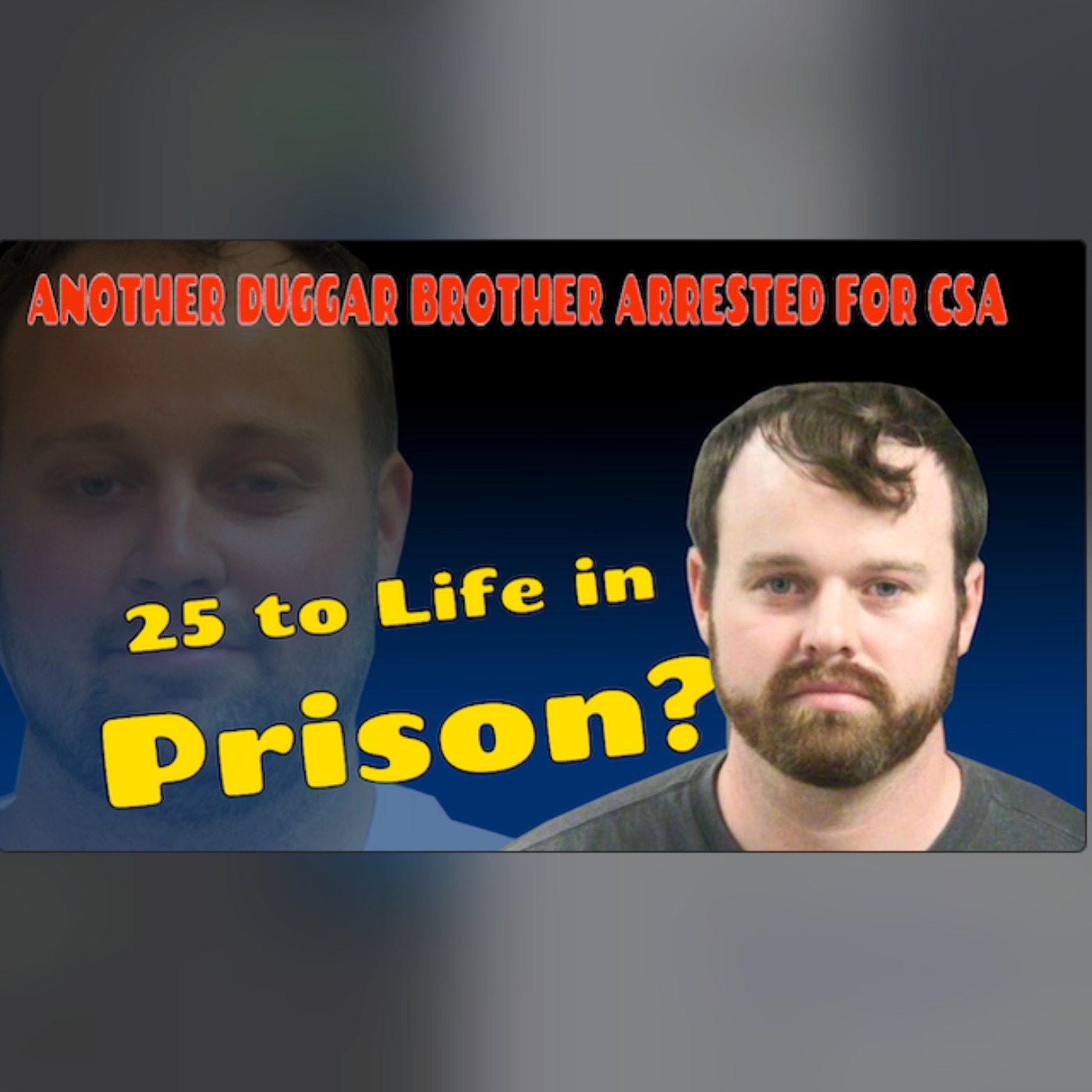 Joe Duggar has been arrested