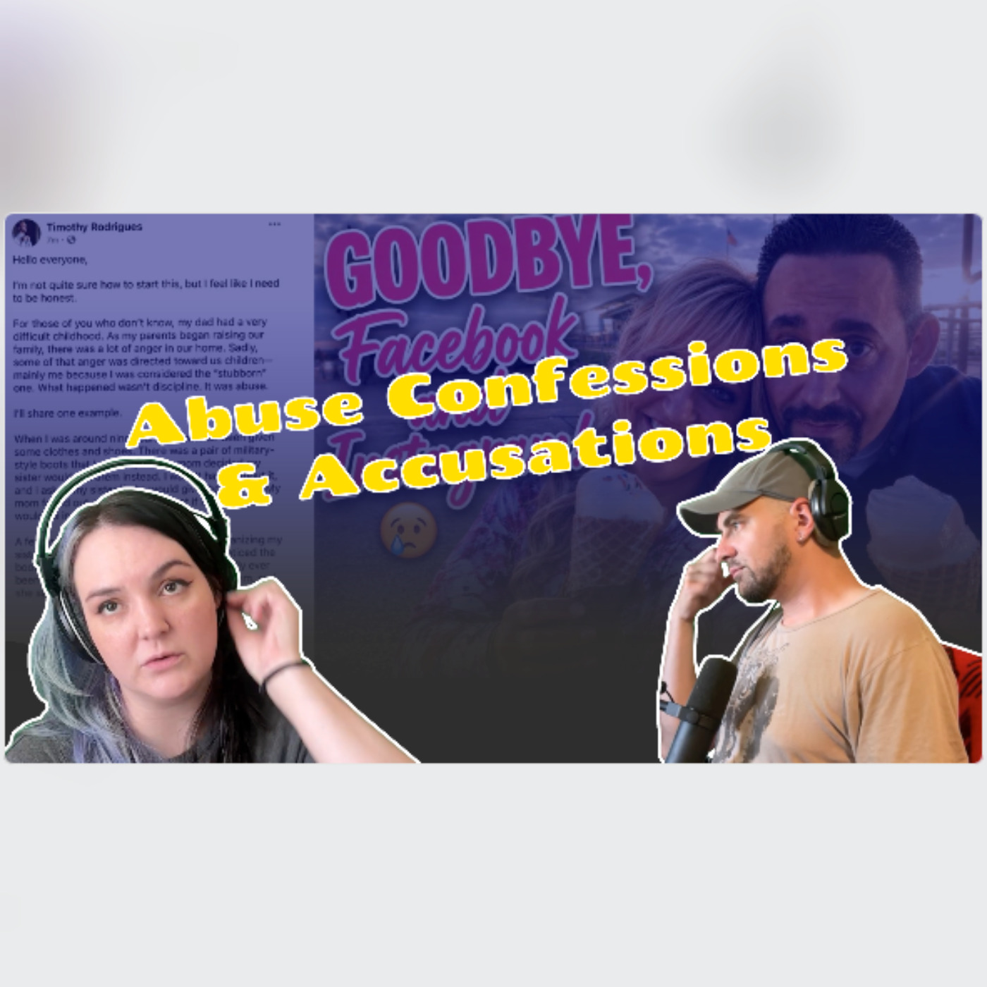 Tim Rodrigues' Confession and Arrest, Jill Rodrigues Leaves Social Media  episode artwork
