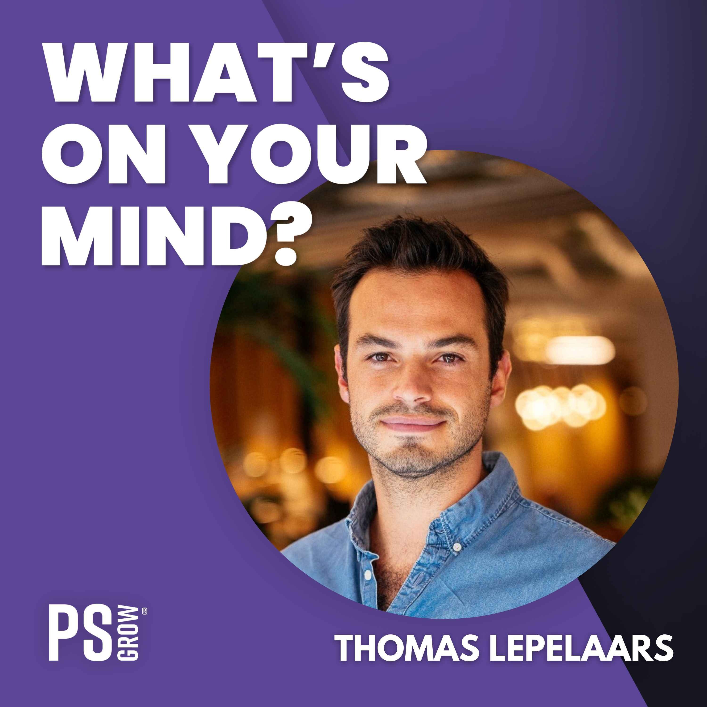 PS:GROW What\'s On Your Mind?