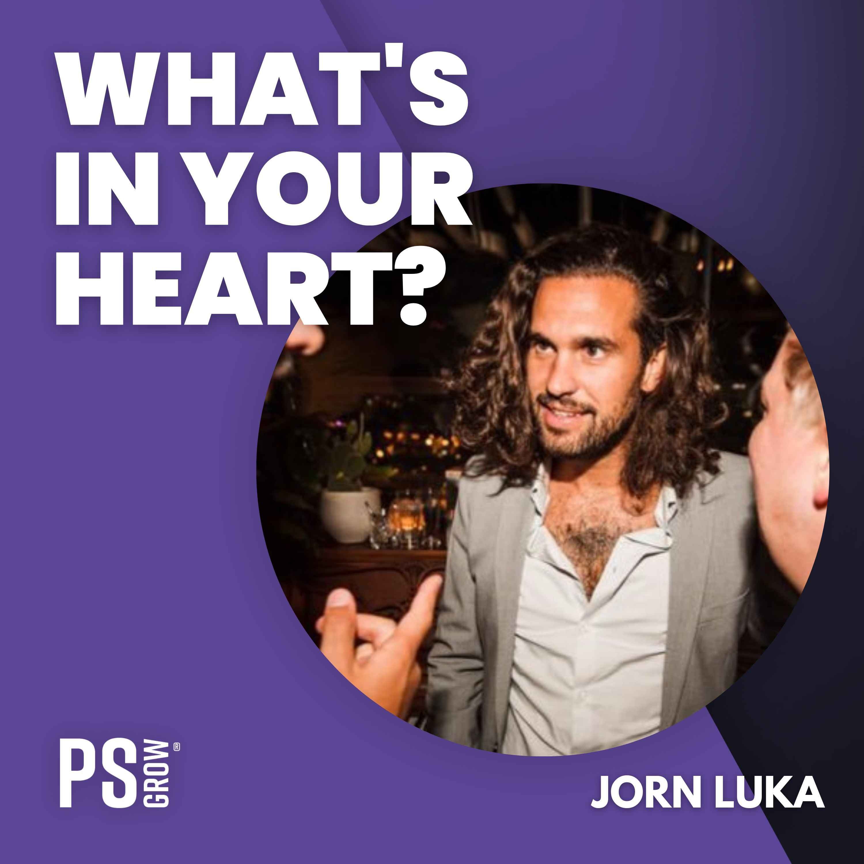 PS:GROW What\'s On Your Mind?