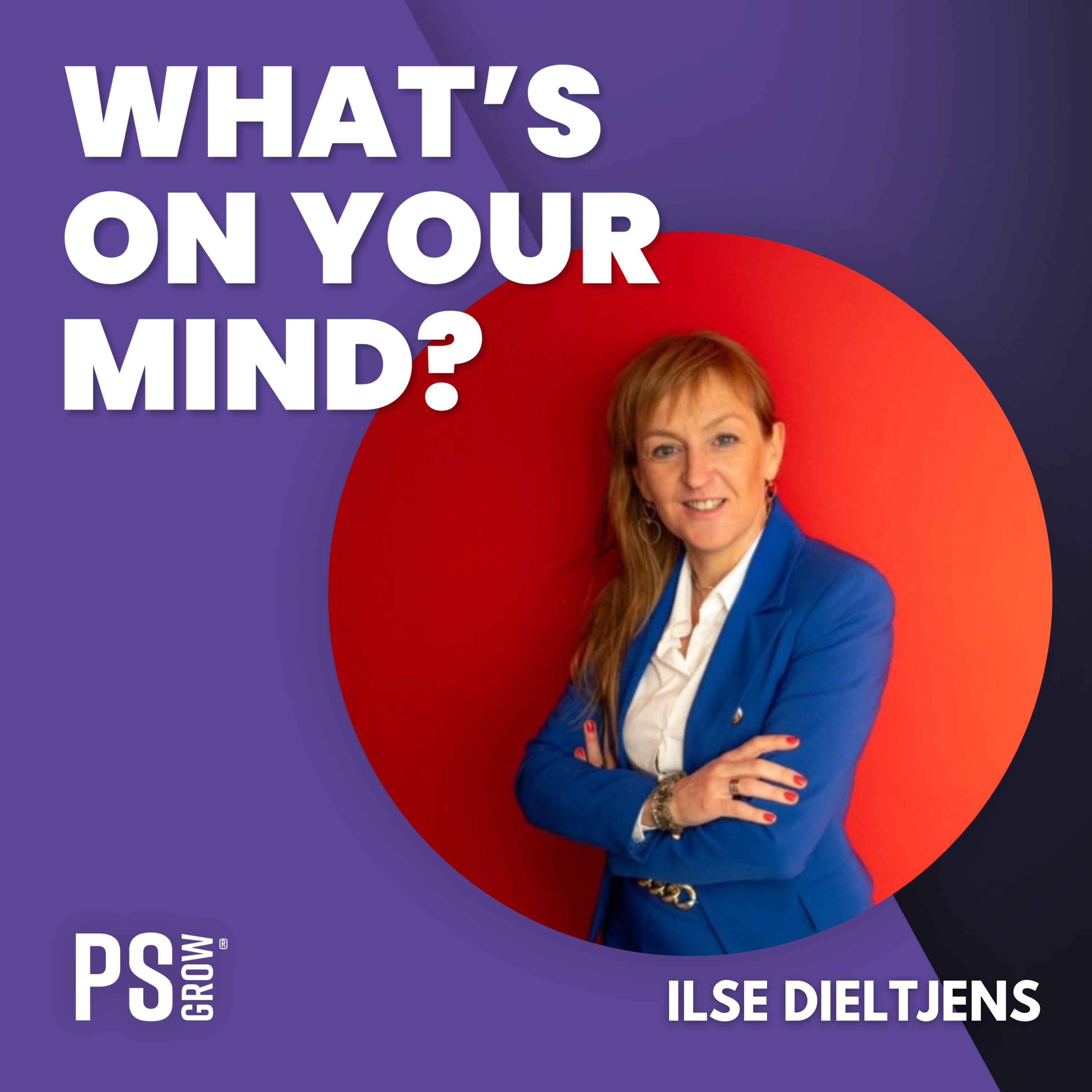 PS:GROW What\'s On Your Mind?