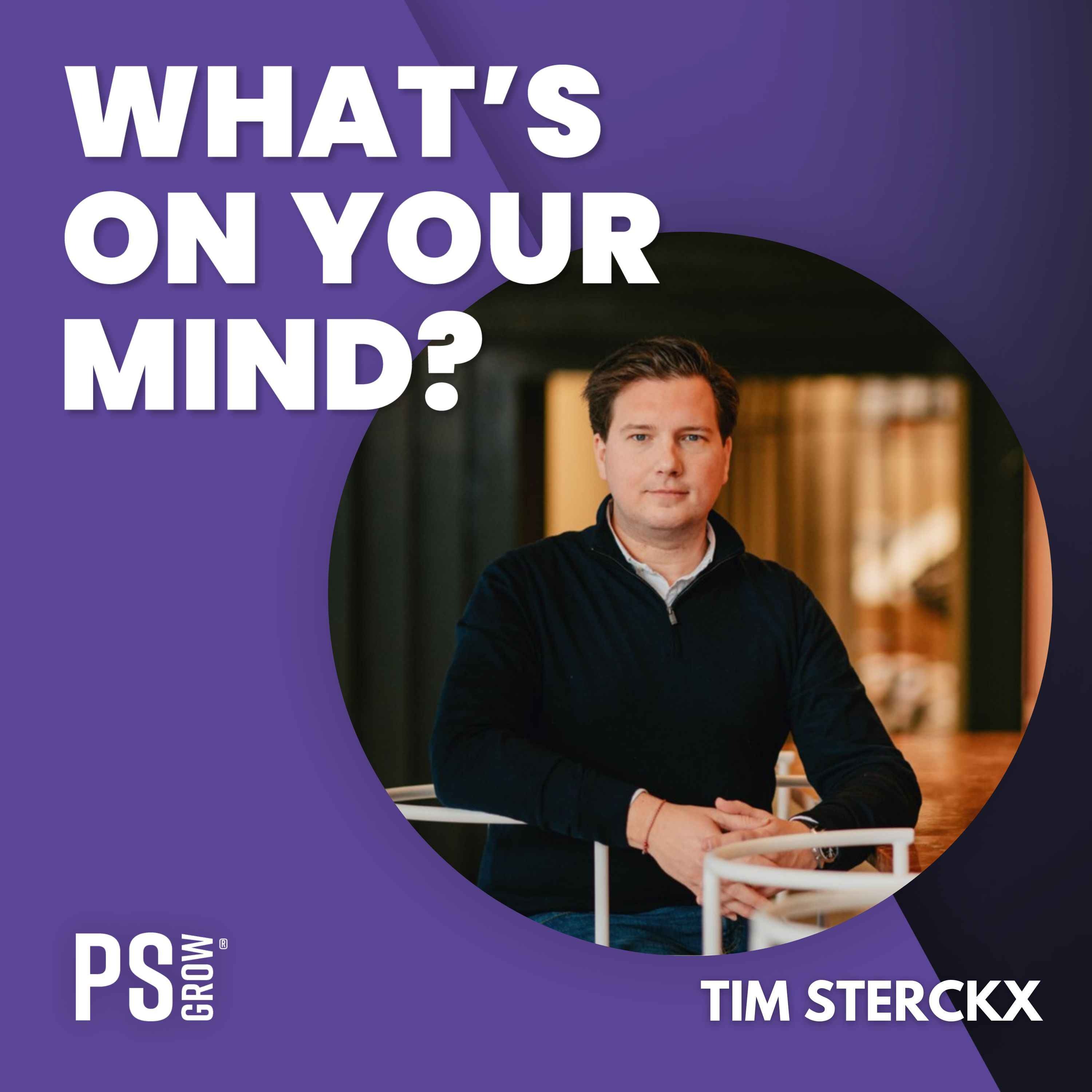 PS:GROW What\'s On Your Mind?