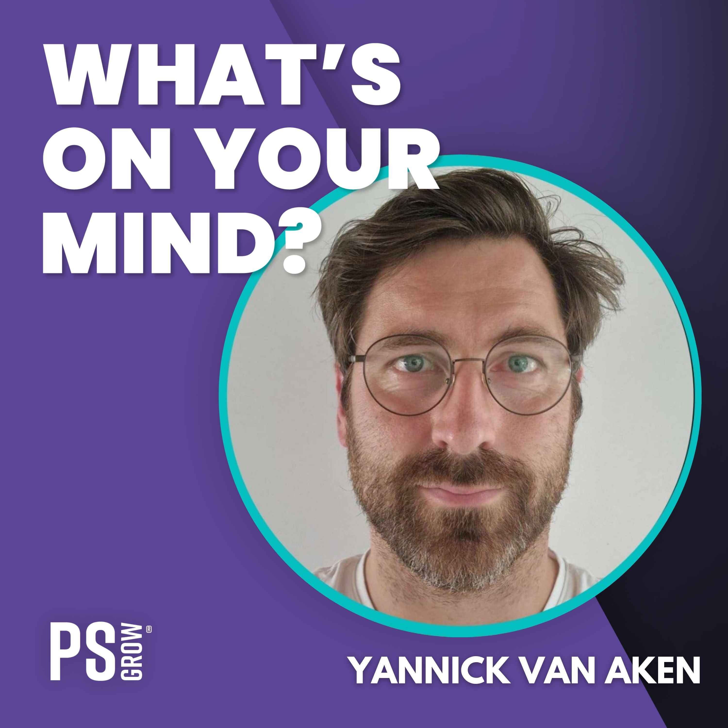 PS:GROW What\'s On Your Mind?