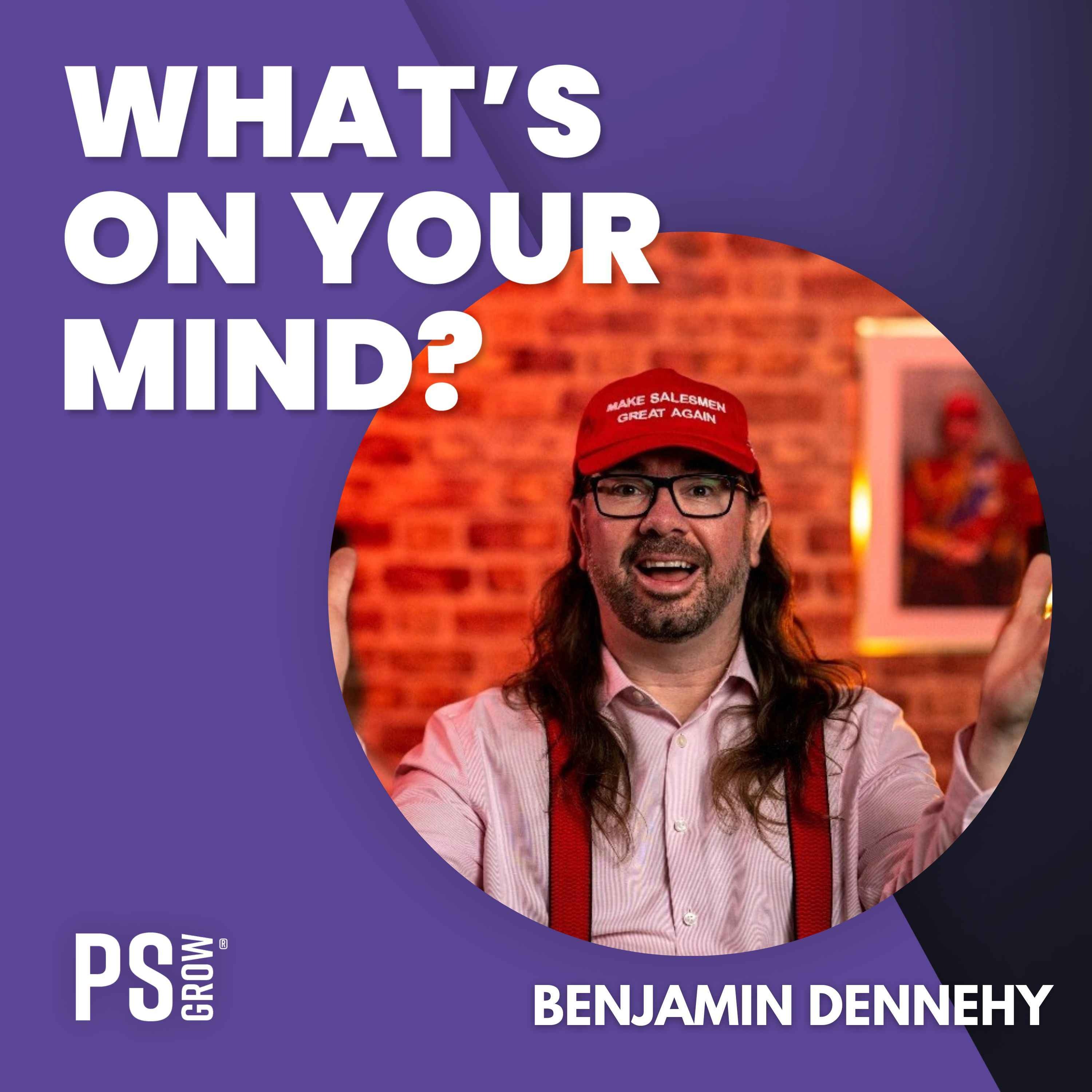 PS:GROW What\'s On Your Mind?