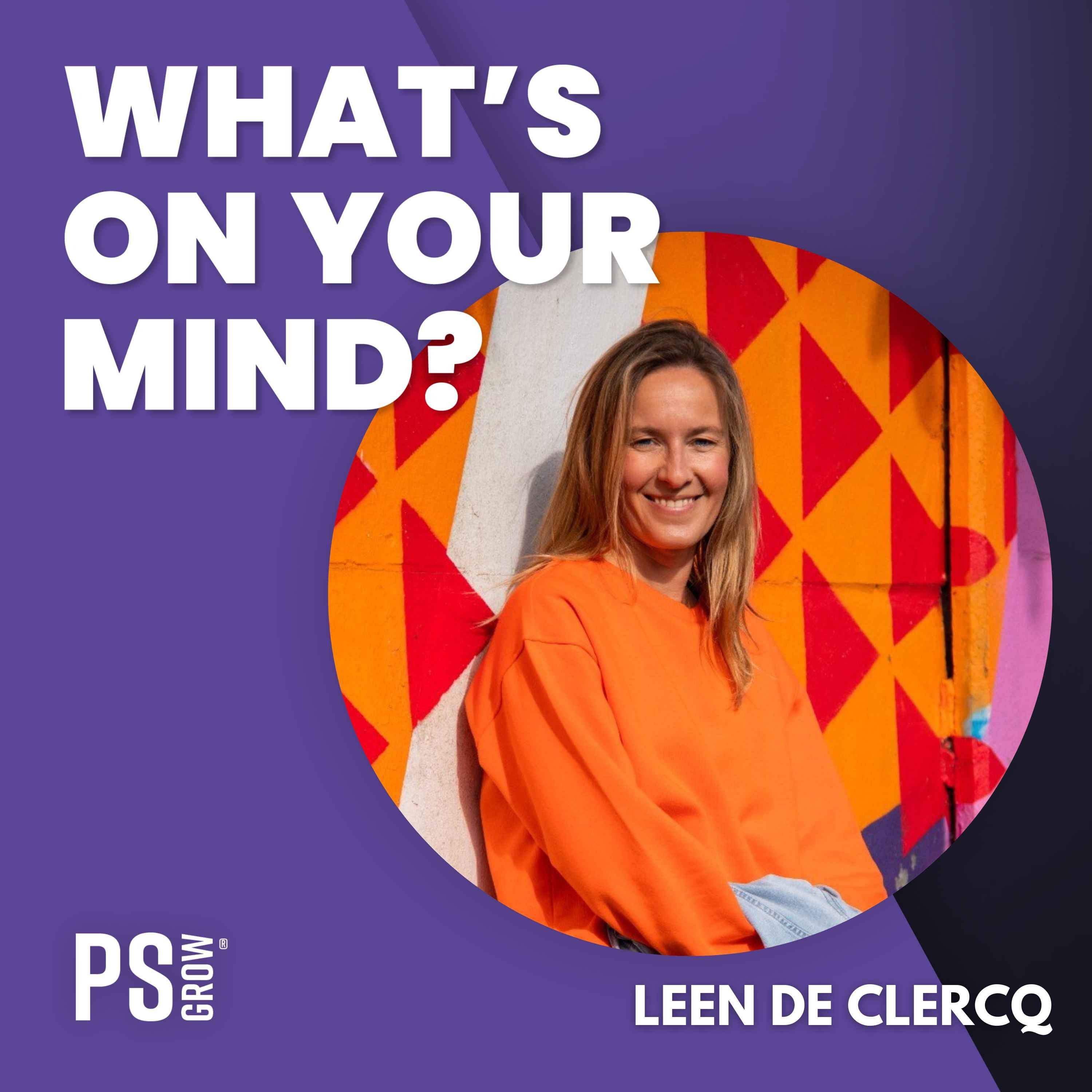 PS:GROW What\'s On Your Mind?