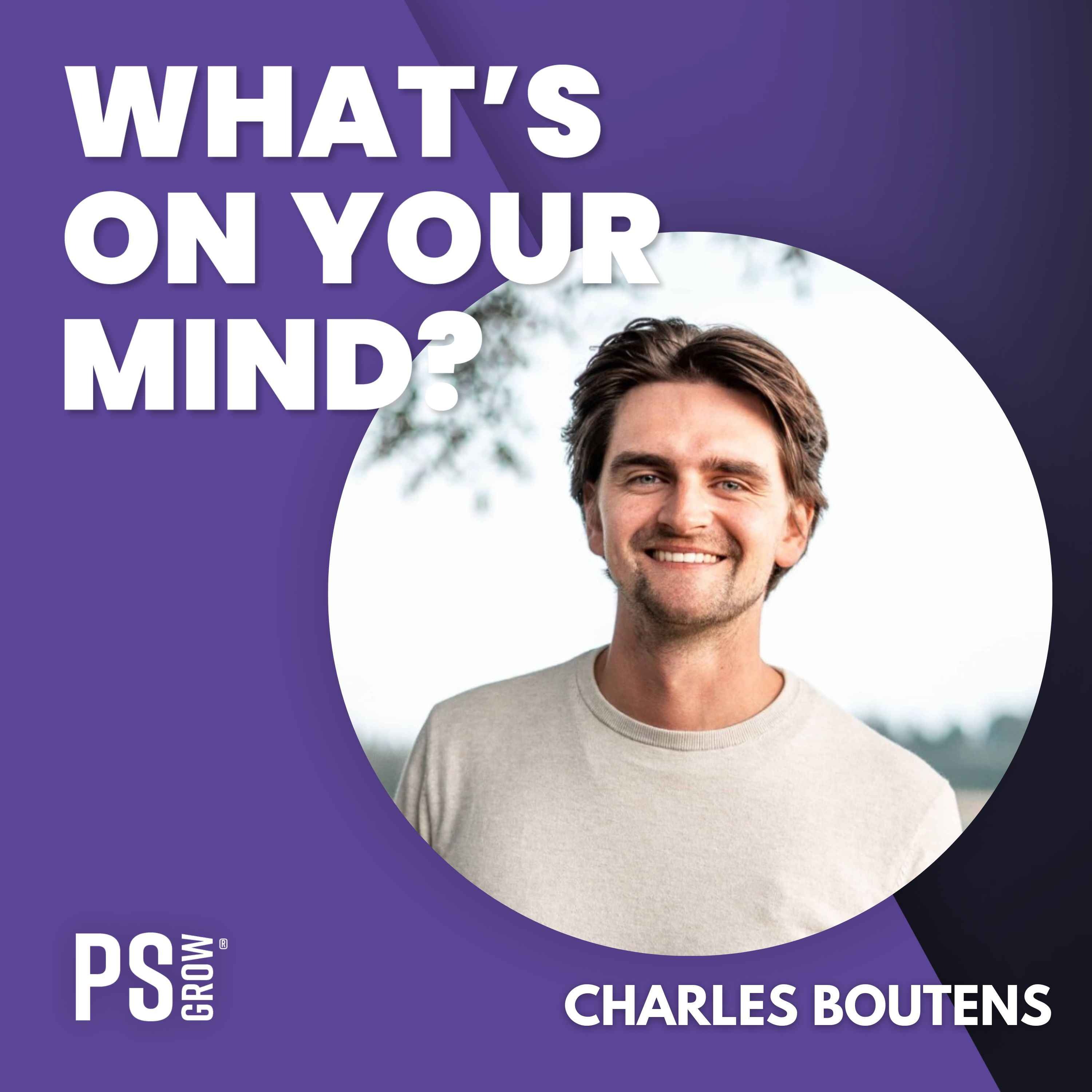 PS:GROW What\'s On Your Mind?