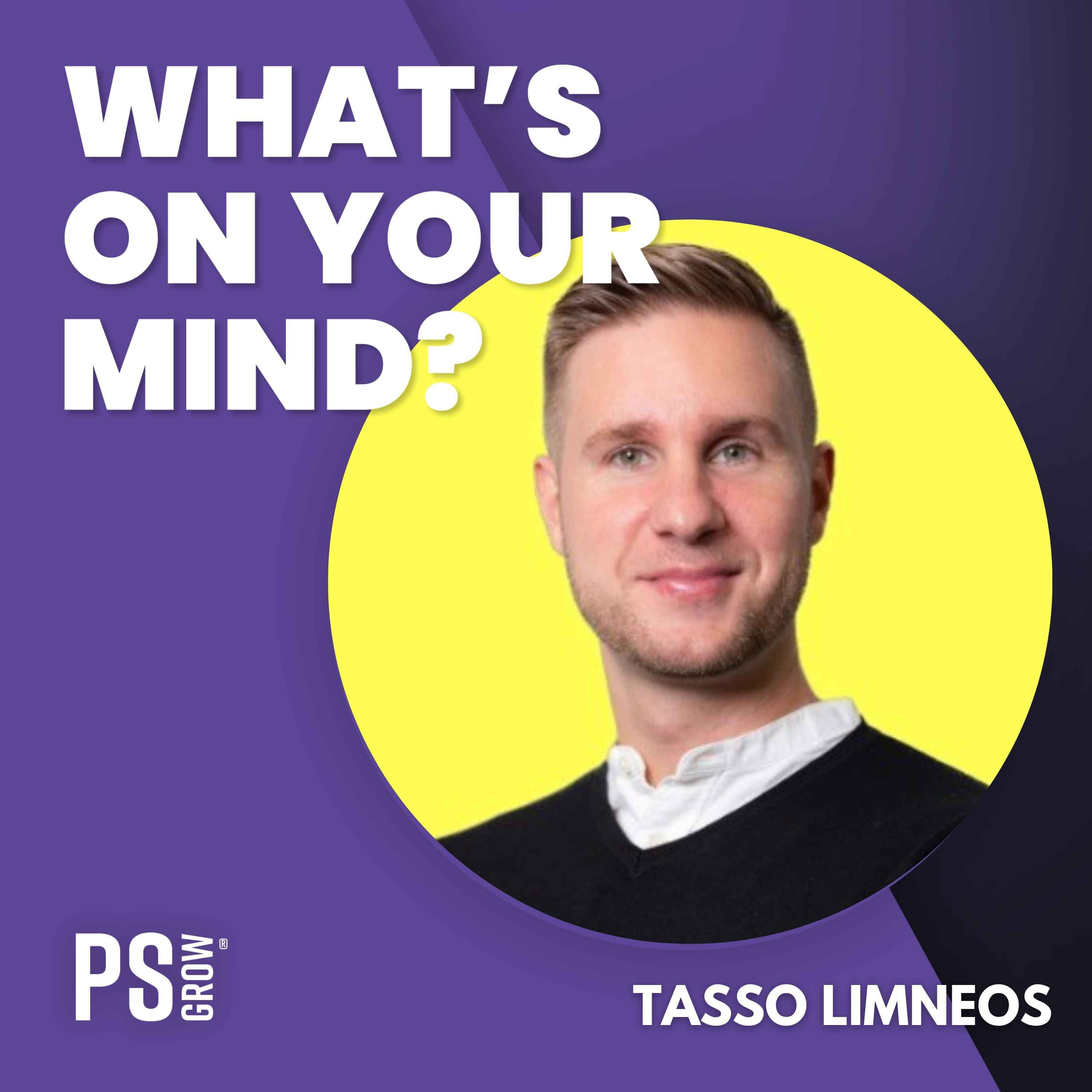 PS:GROW What\'s On Your Mind?