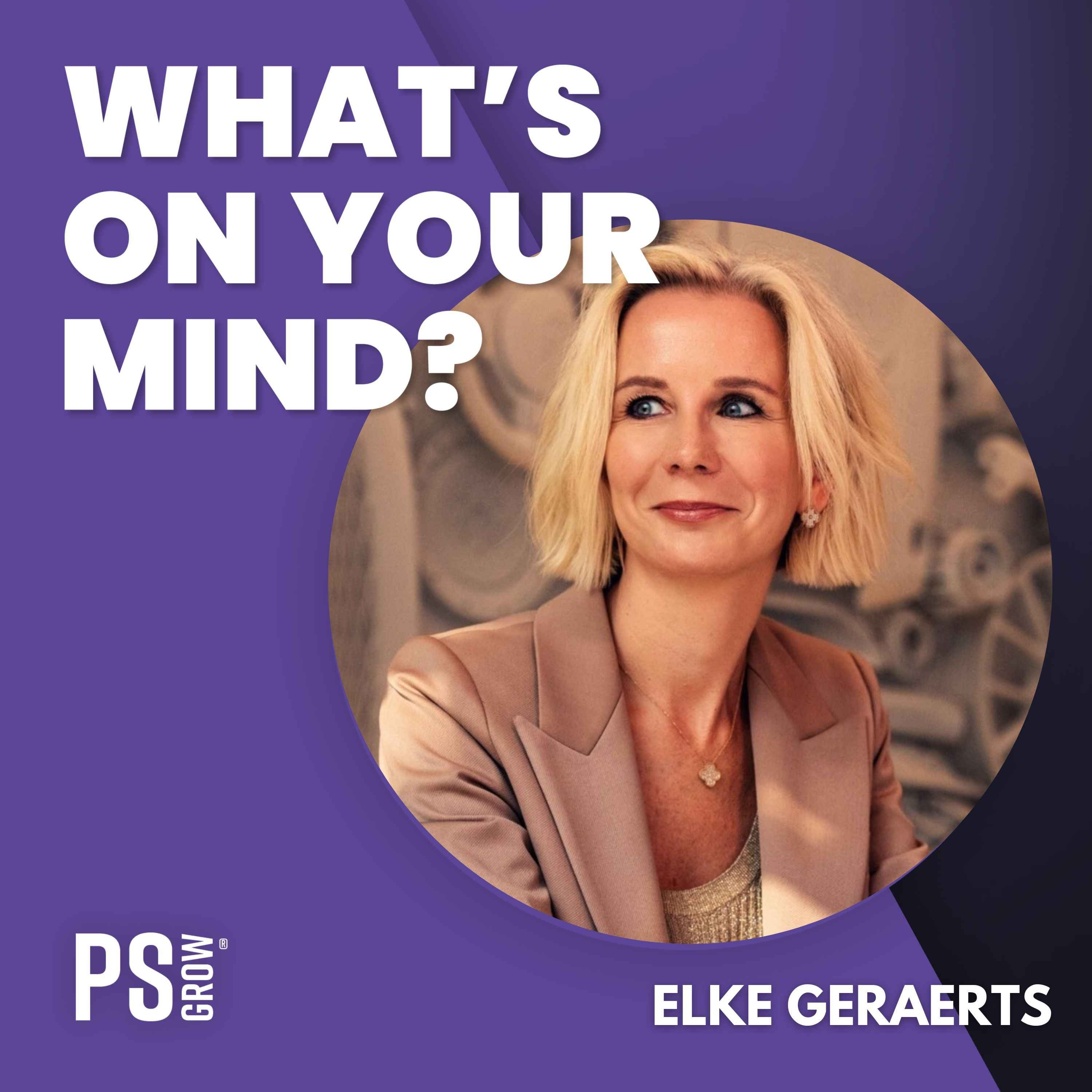 PS:GROW What\'s On Your Mind?