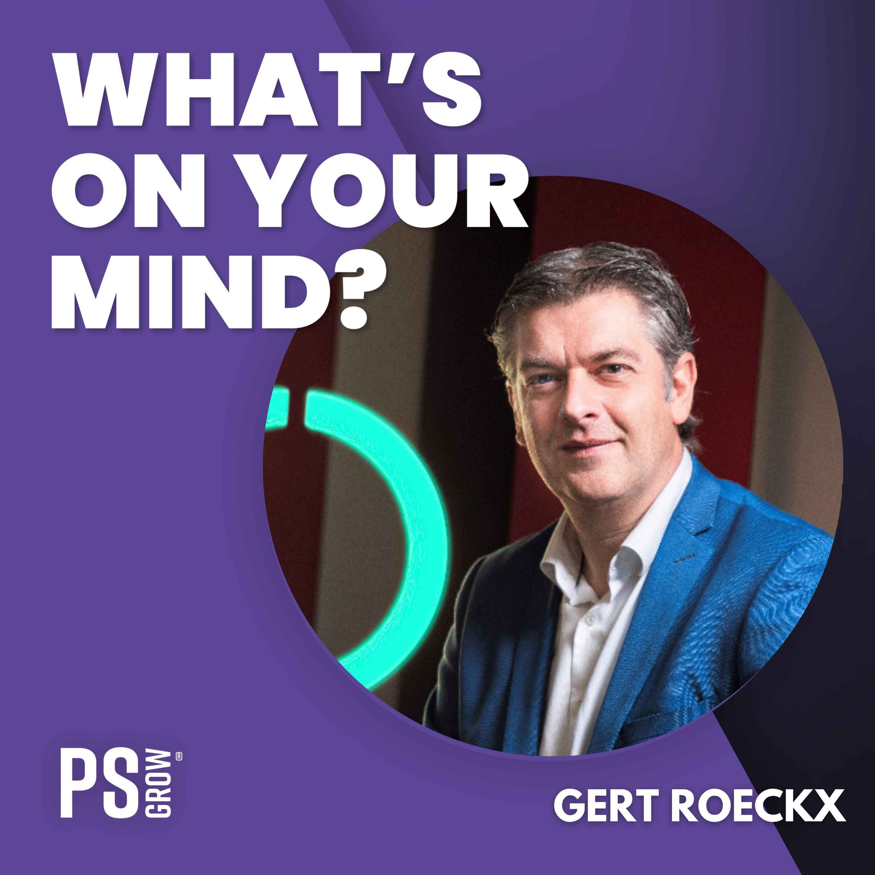 PS:GROW What\'s On Your Mind?