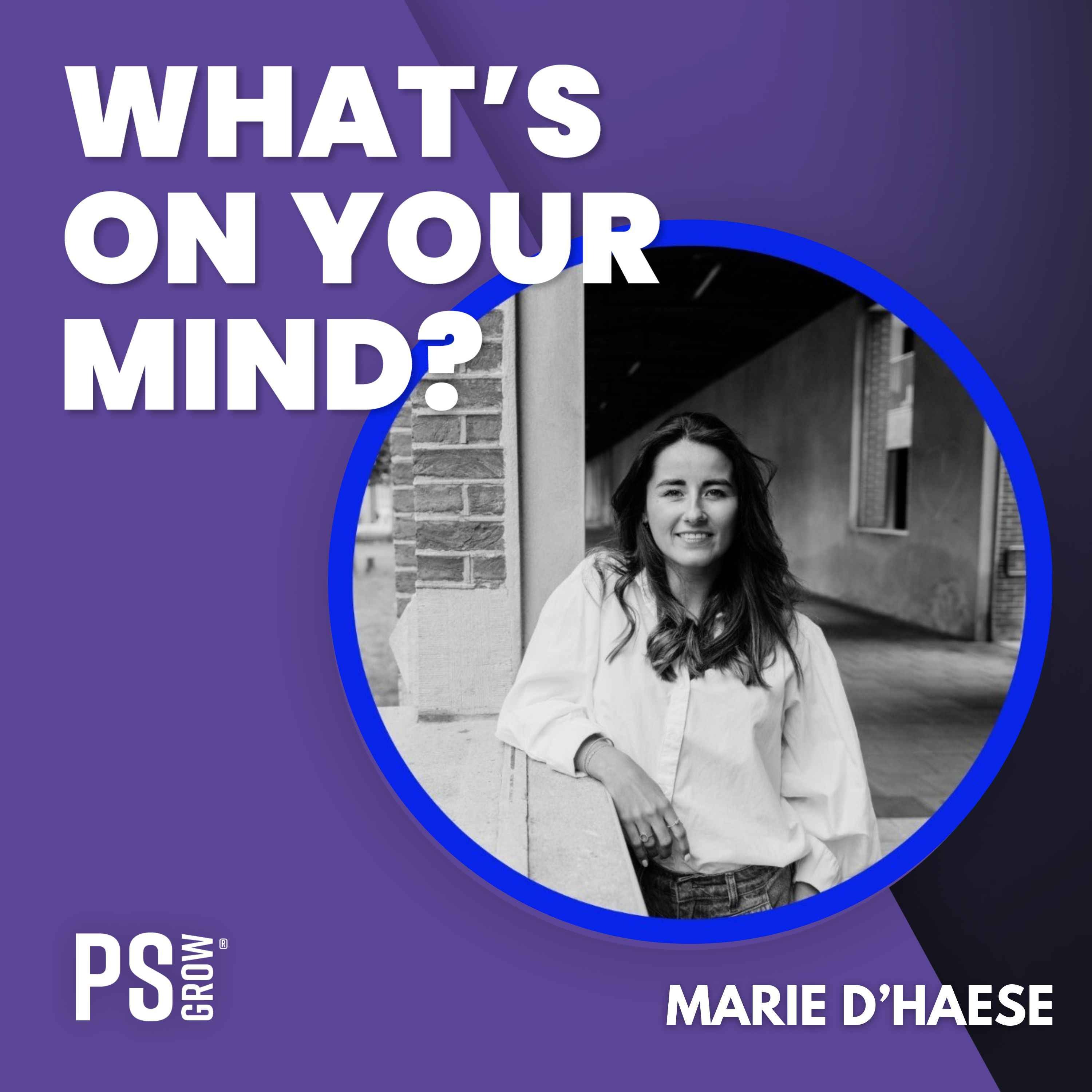PS:GROW What\'s On Your Mind?
