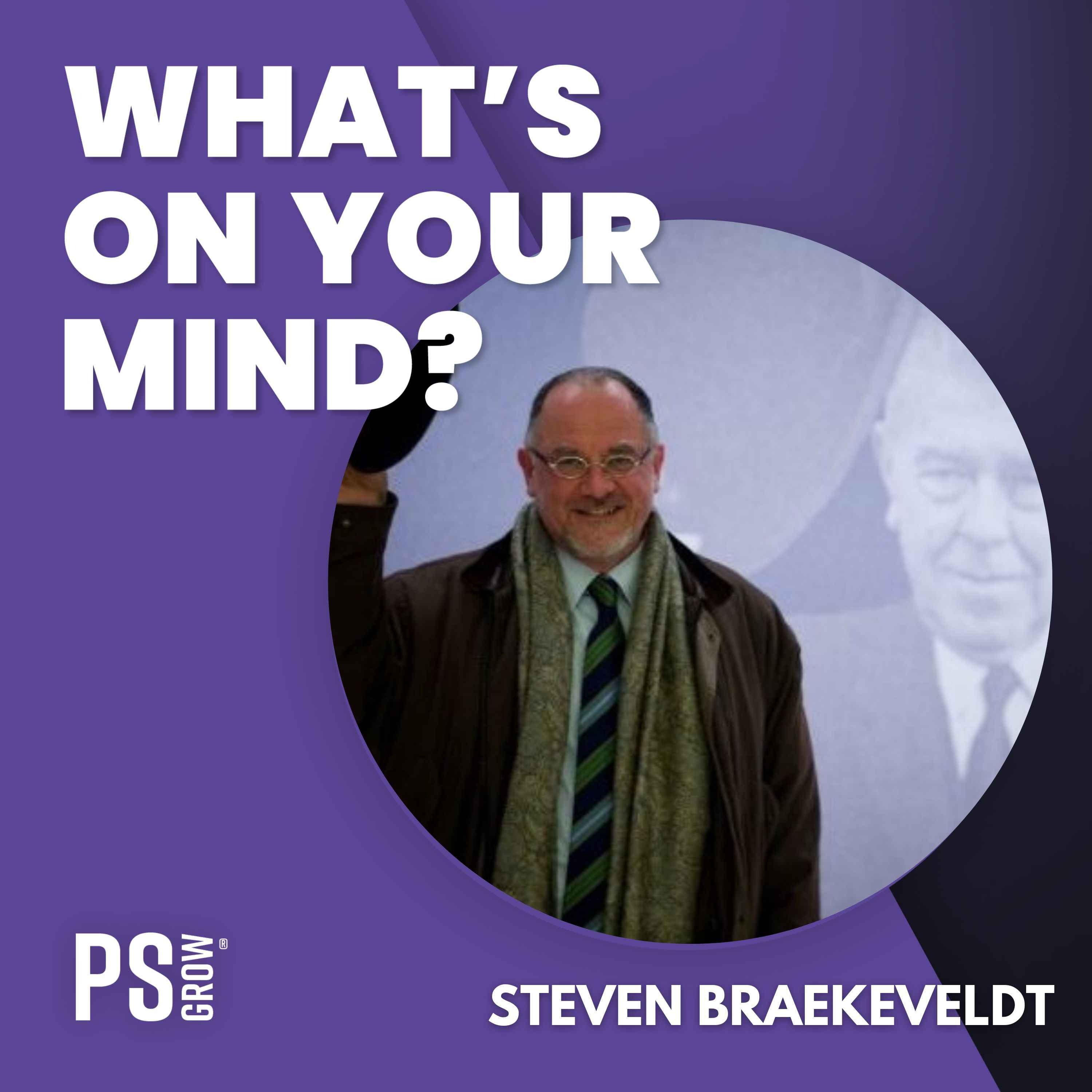 PS:GROW What\'s On Your Mind?