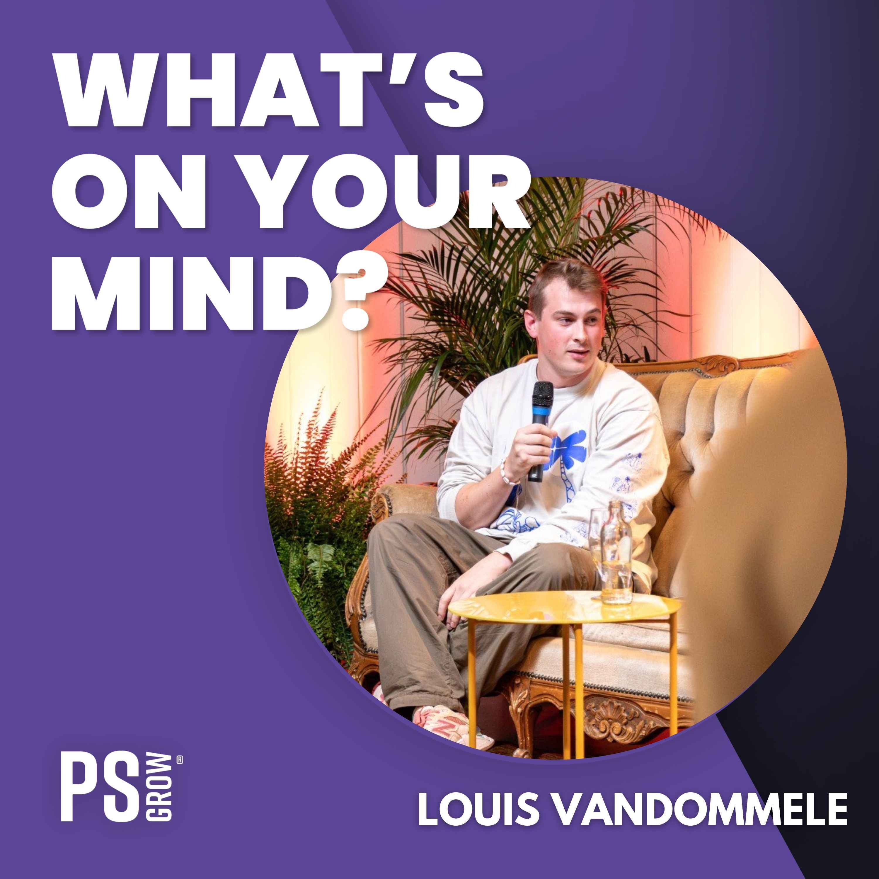 PS:GROW What\'s On Your Mind?