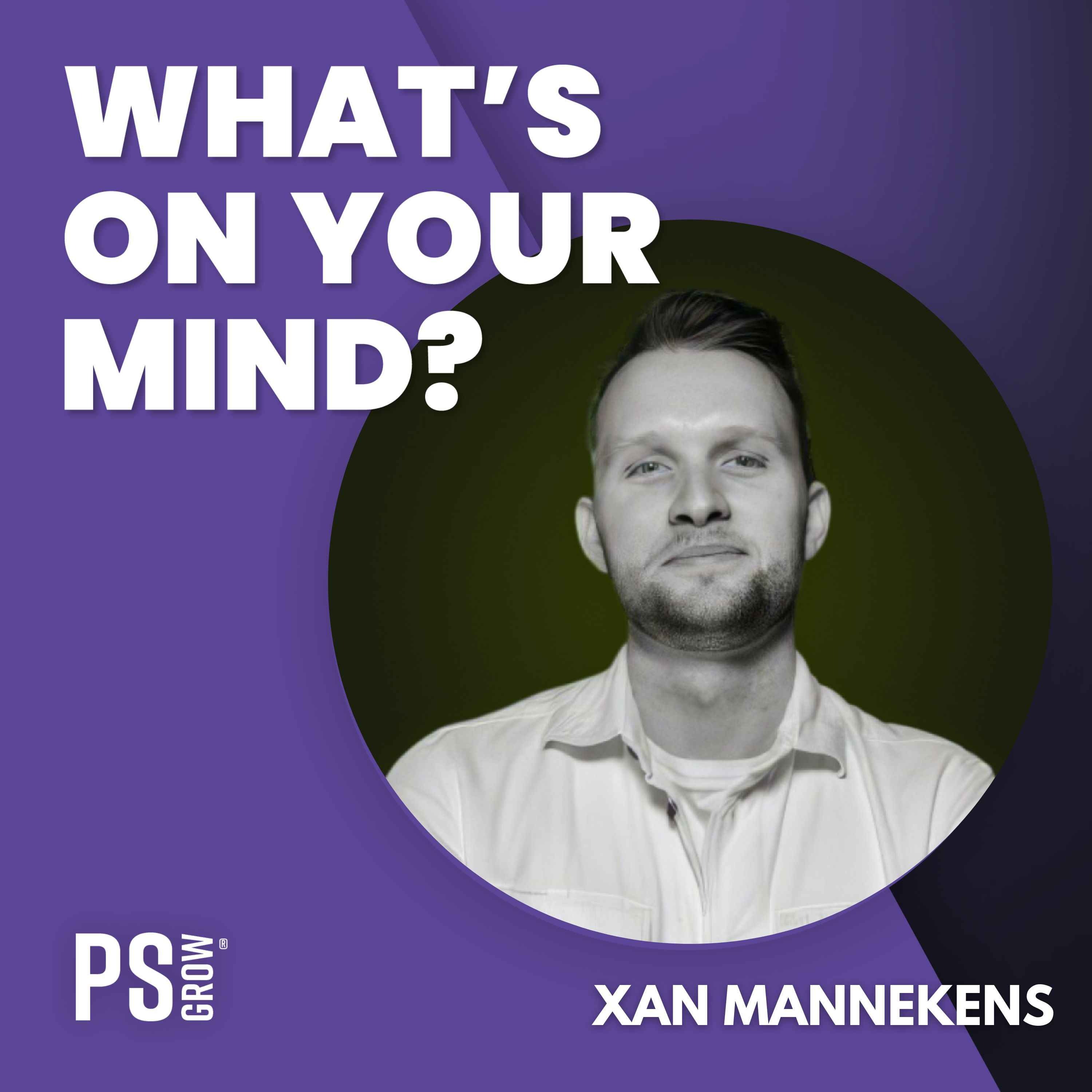 330 Xan Mannekens Over Marked, Marketing & Muziek  What's On Your Mind? (Dutch/Nederlands)