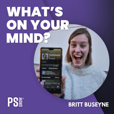 PS:GROW What\'s On Your Mind?