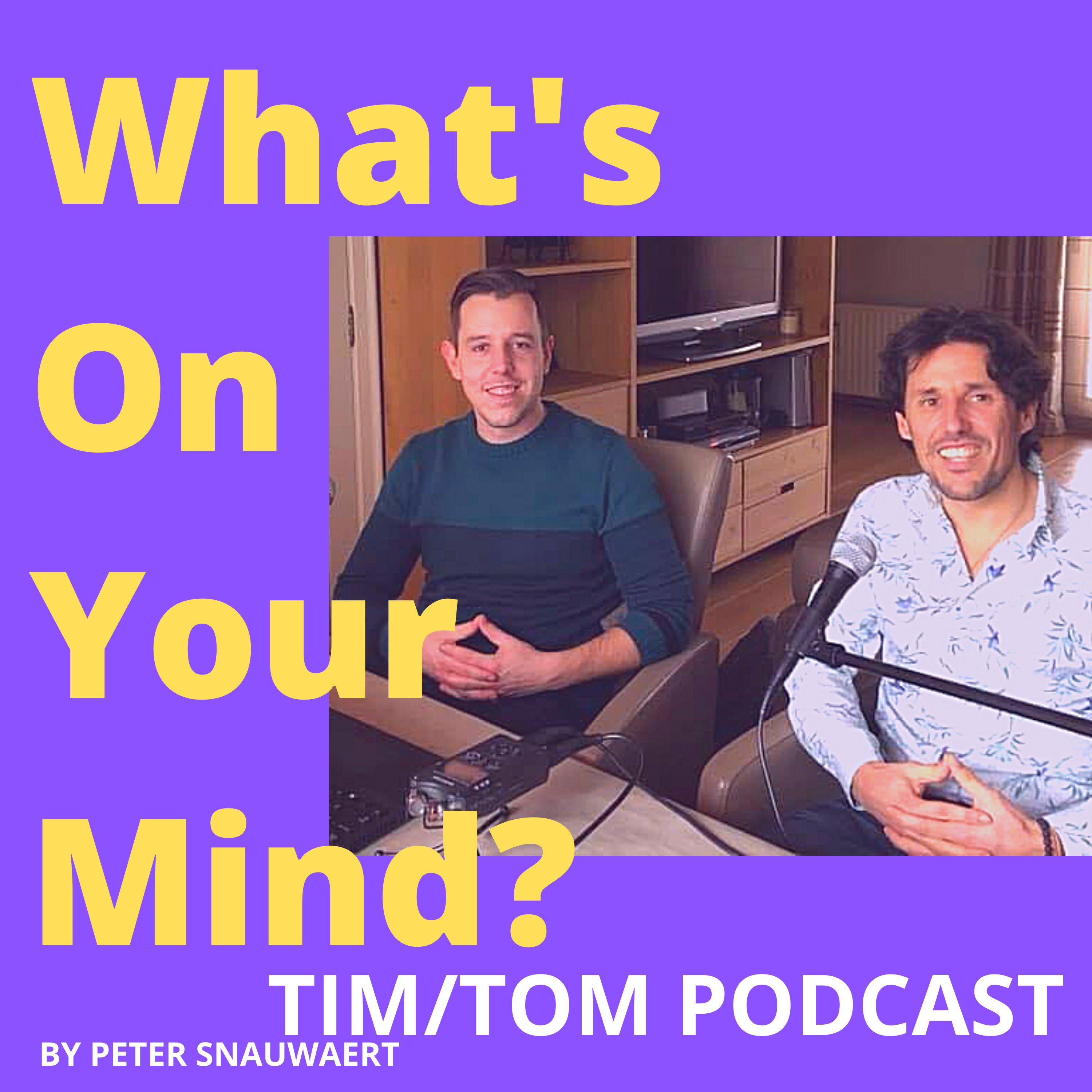 PS:GROW What\'s On Your Mind?