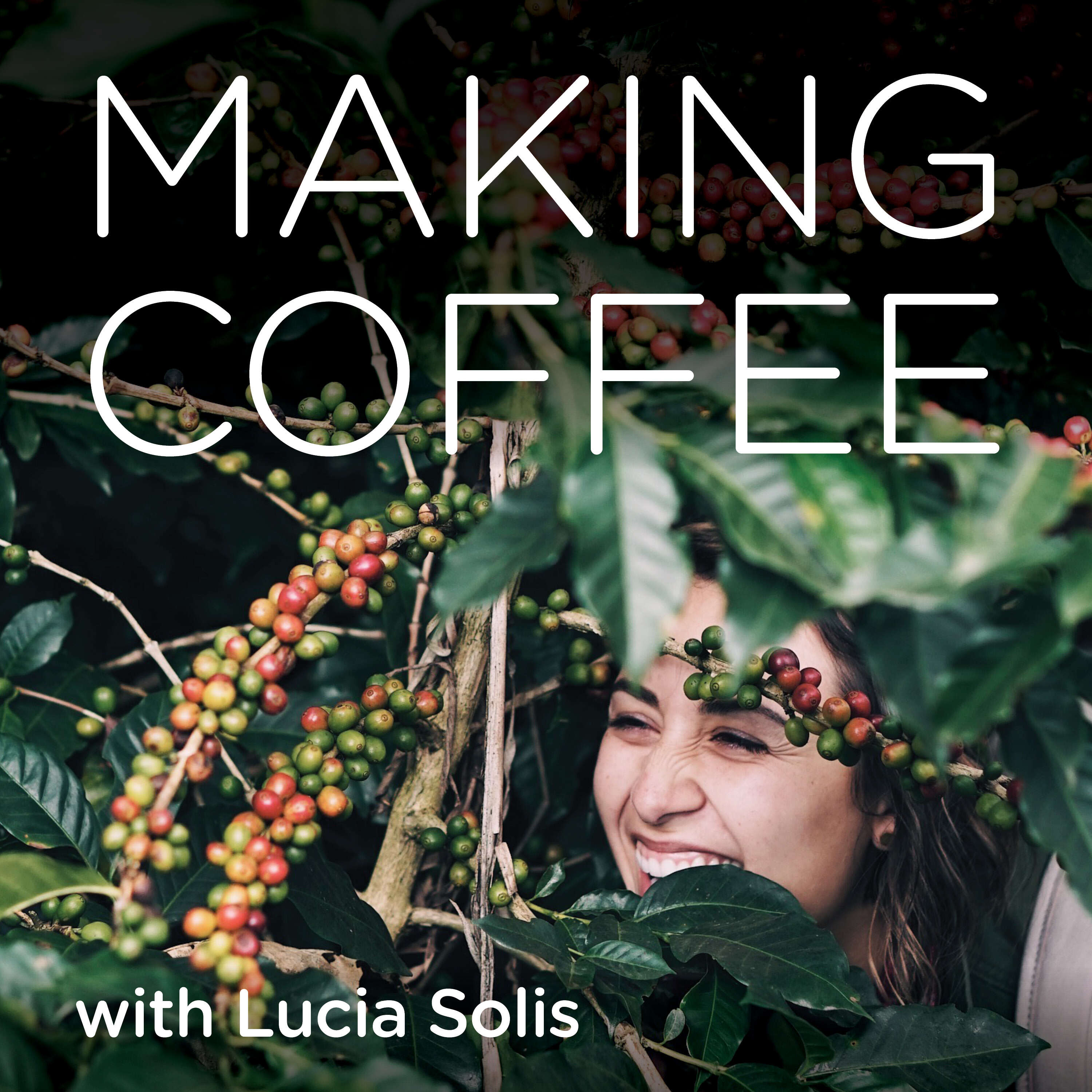 cover art for #44: Are Wine Making Techniques the Future of Coffee?