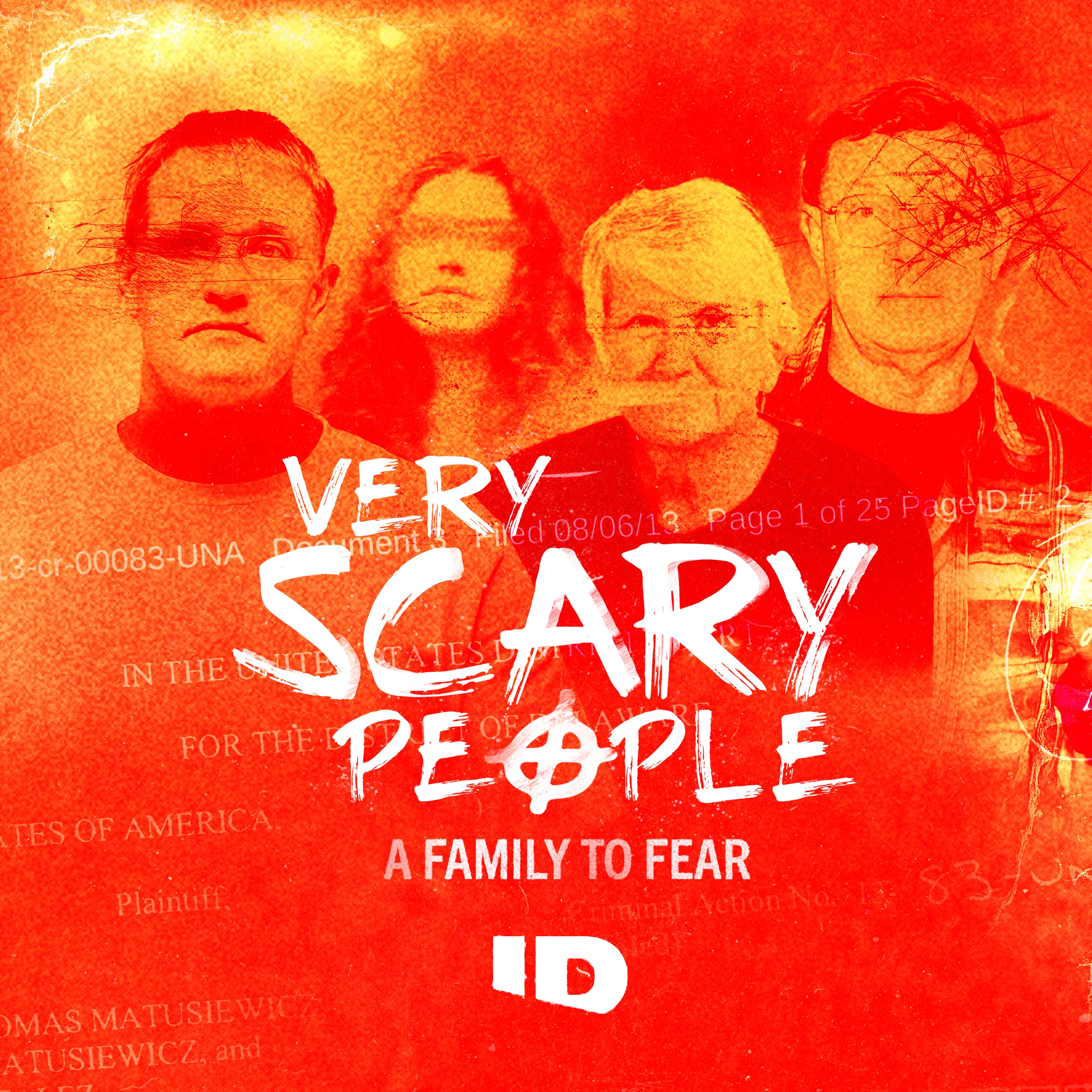 What to Listen to Next: Very Scary People