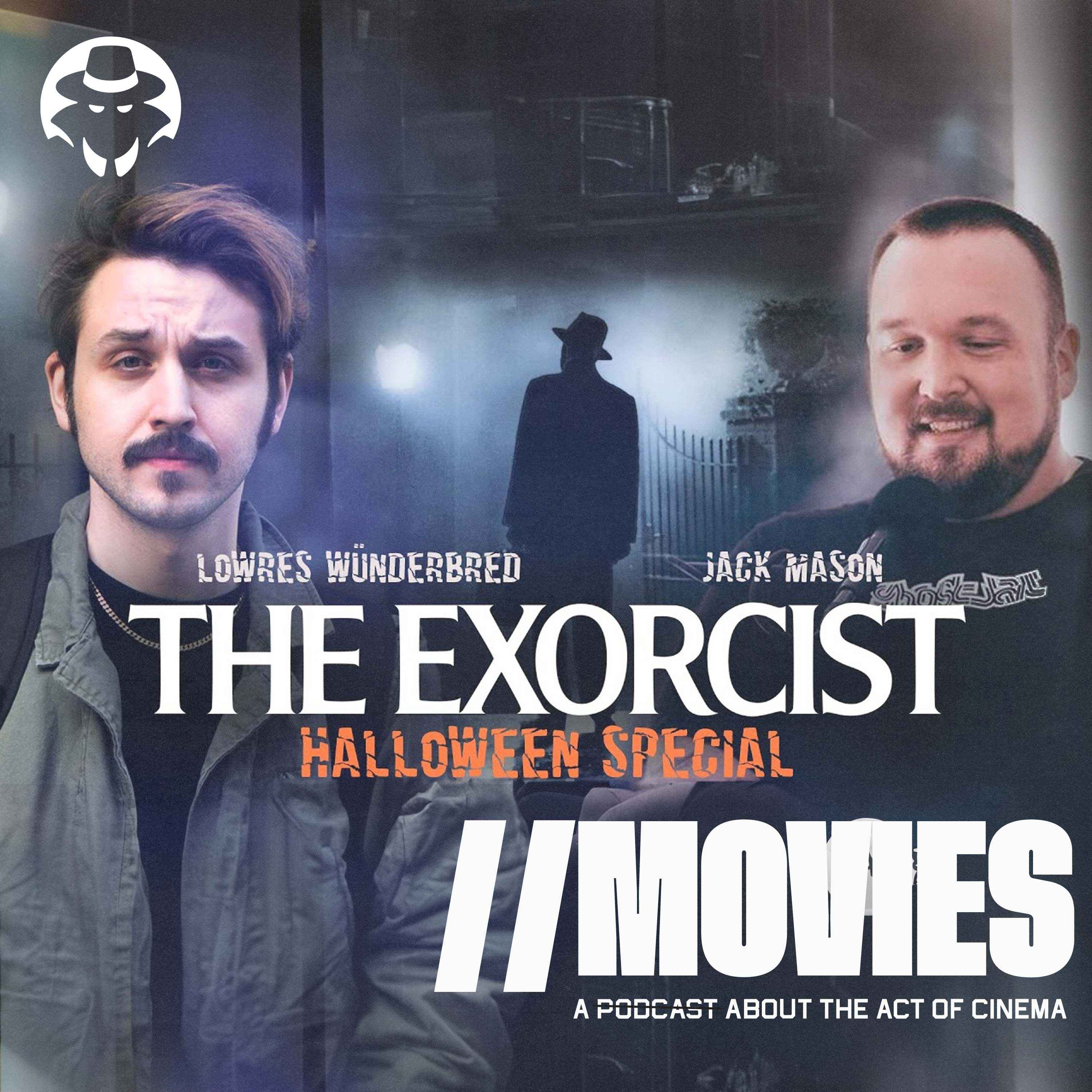 Movies - A Podcast About the Act of Cinema