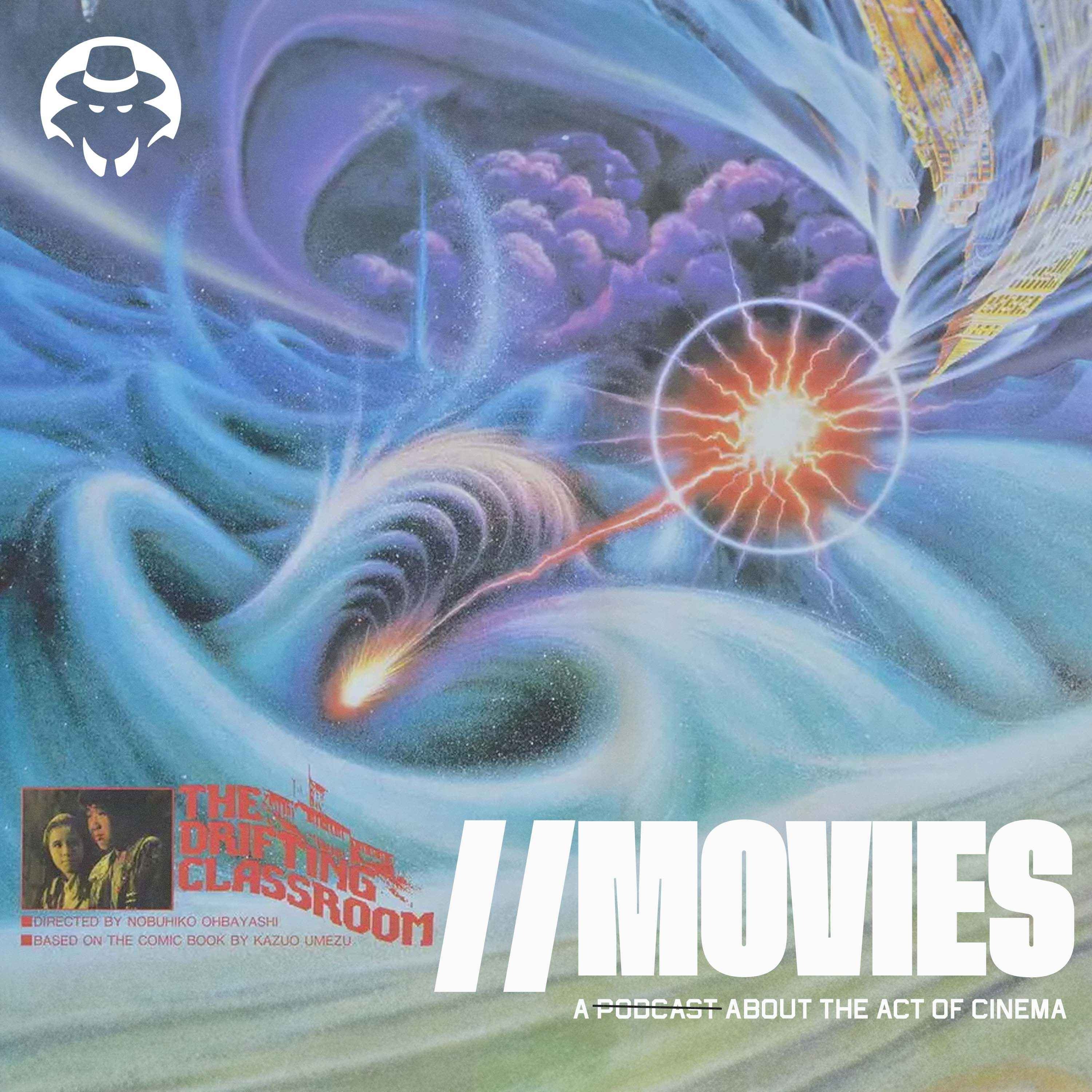 Movies - A Podcast About the Act of Cinema