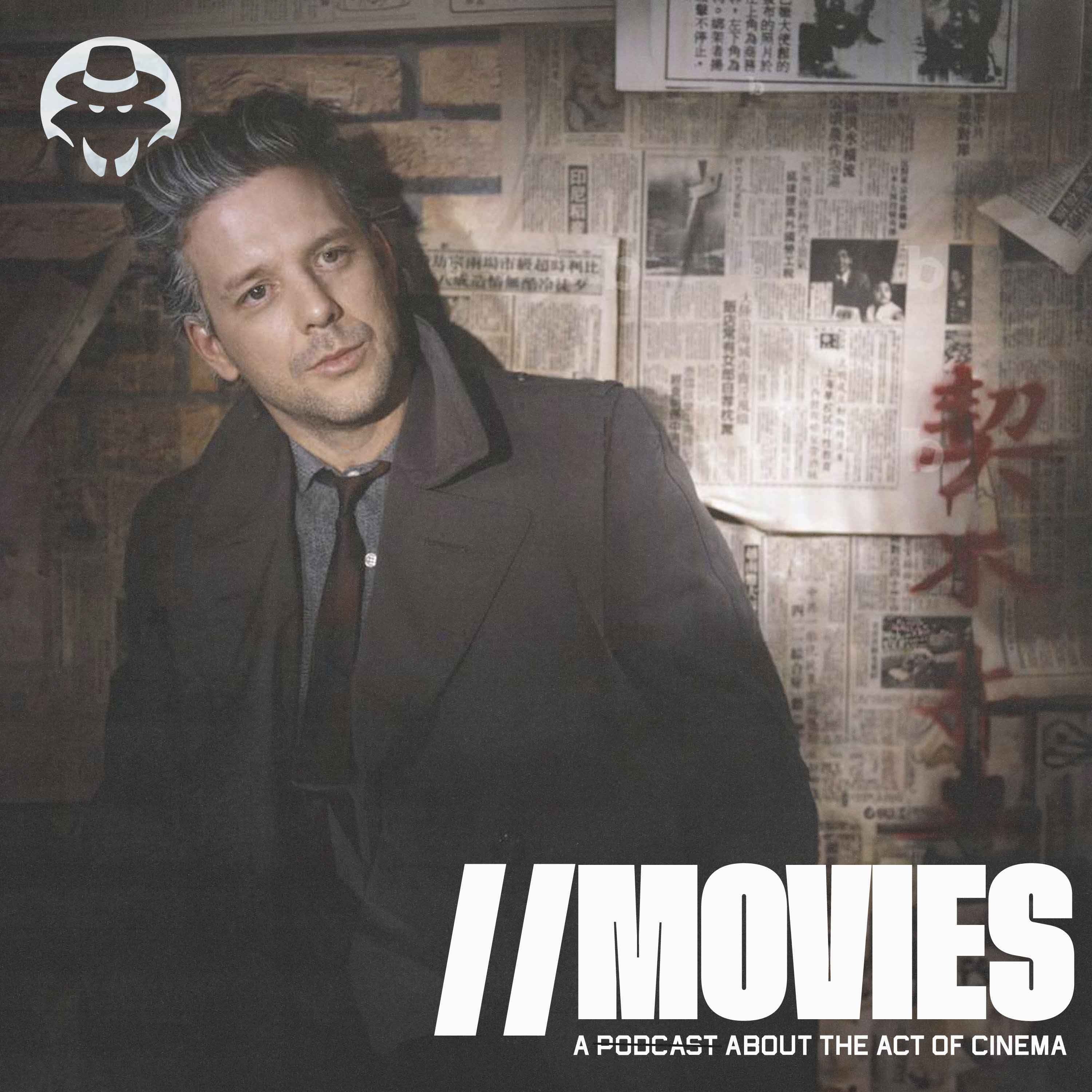 Movies - A Podcast About the Act of Cinema