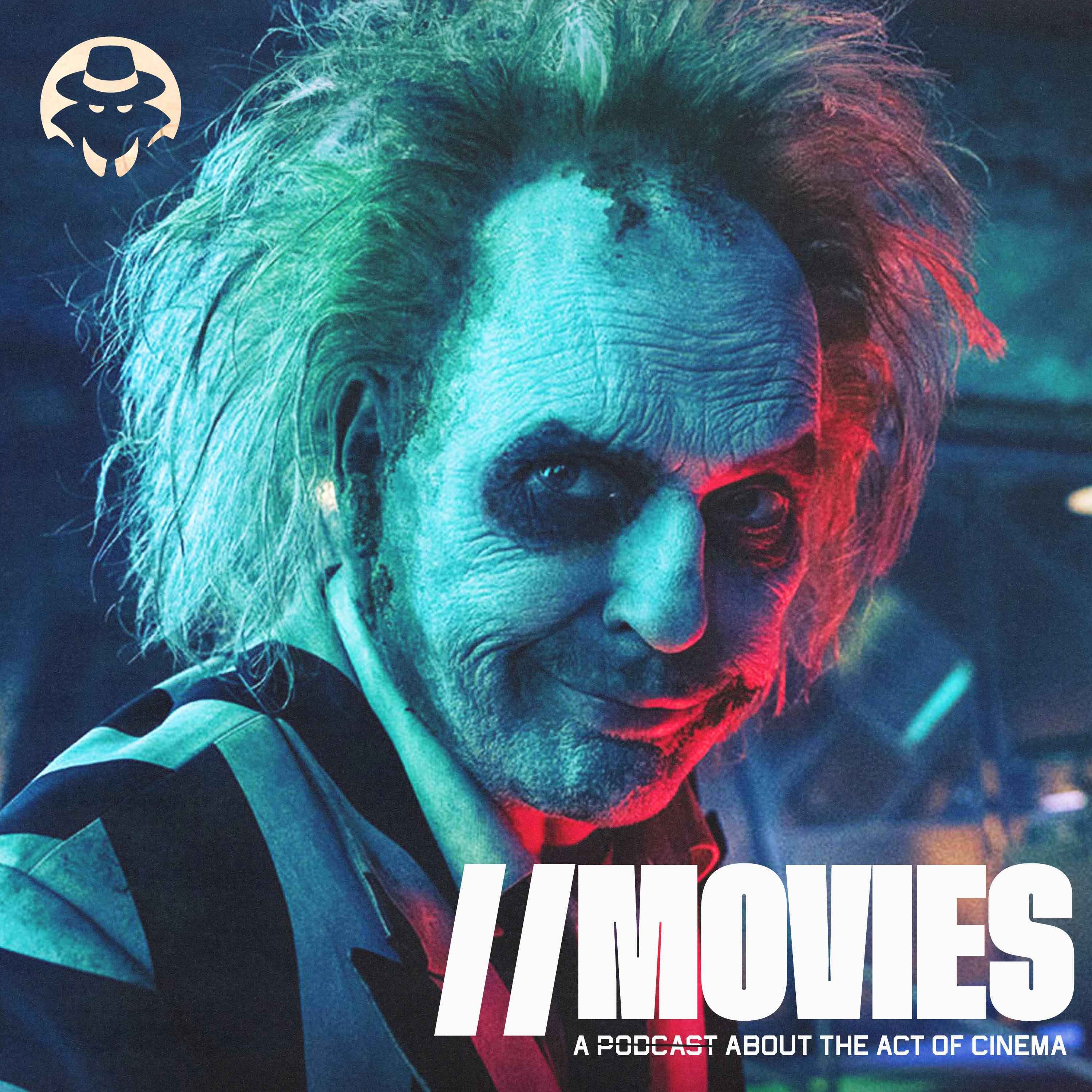 E355: Beetlejuice, Beetlejuice (2024) is Surprisingly Great [Guest: Jacob A. Miller]