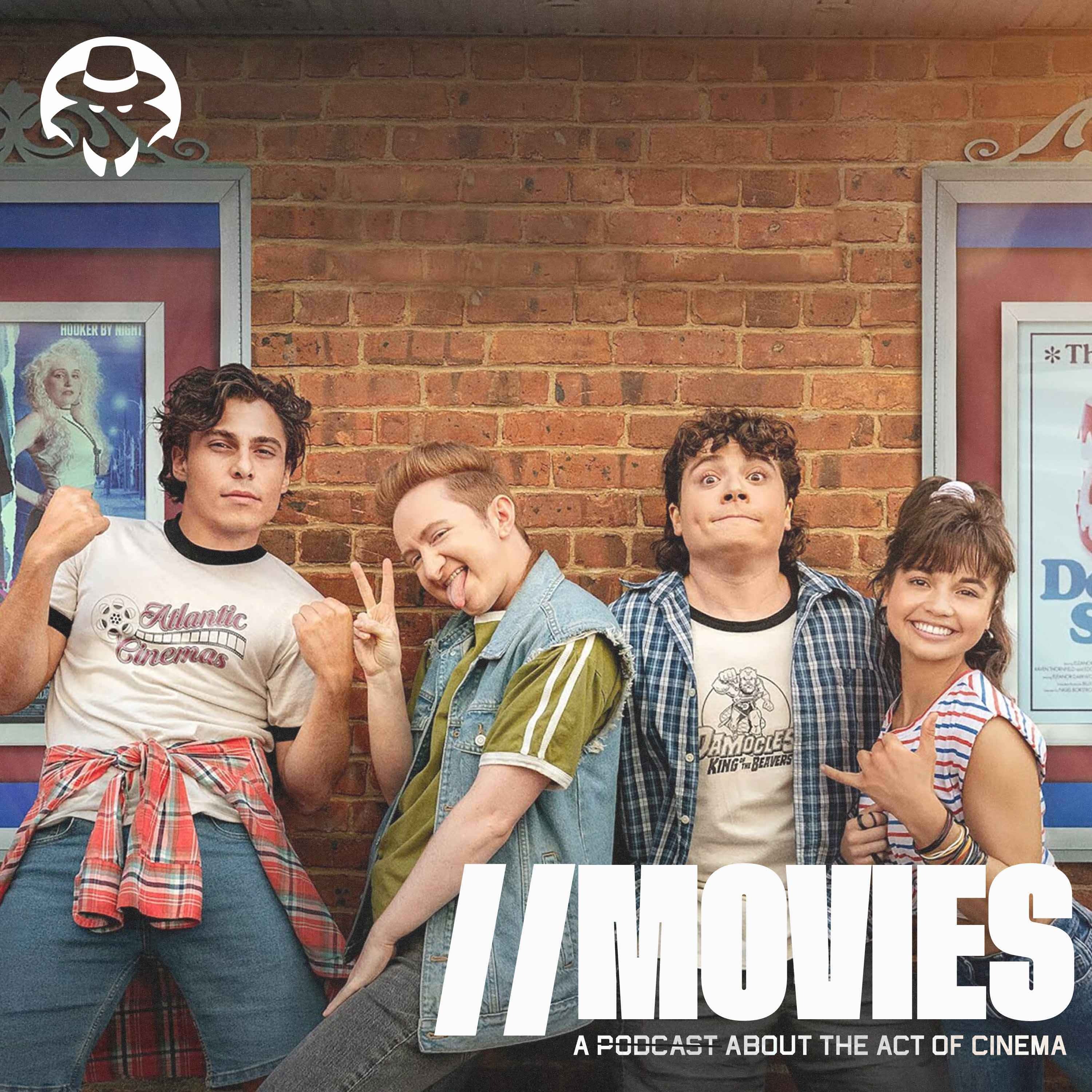 E362: Kevin Smith's The 4:30 Movie (2024) [Guests: Mario Cuomo and Ryan Jackson] episode artwork