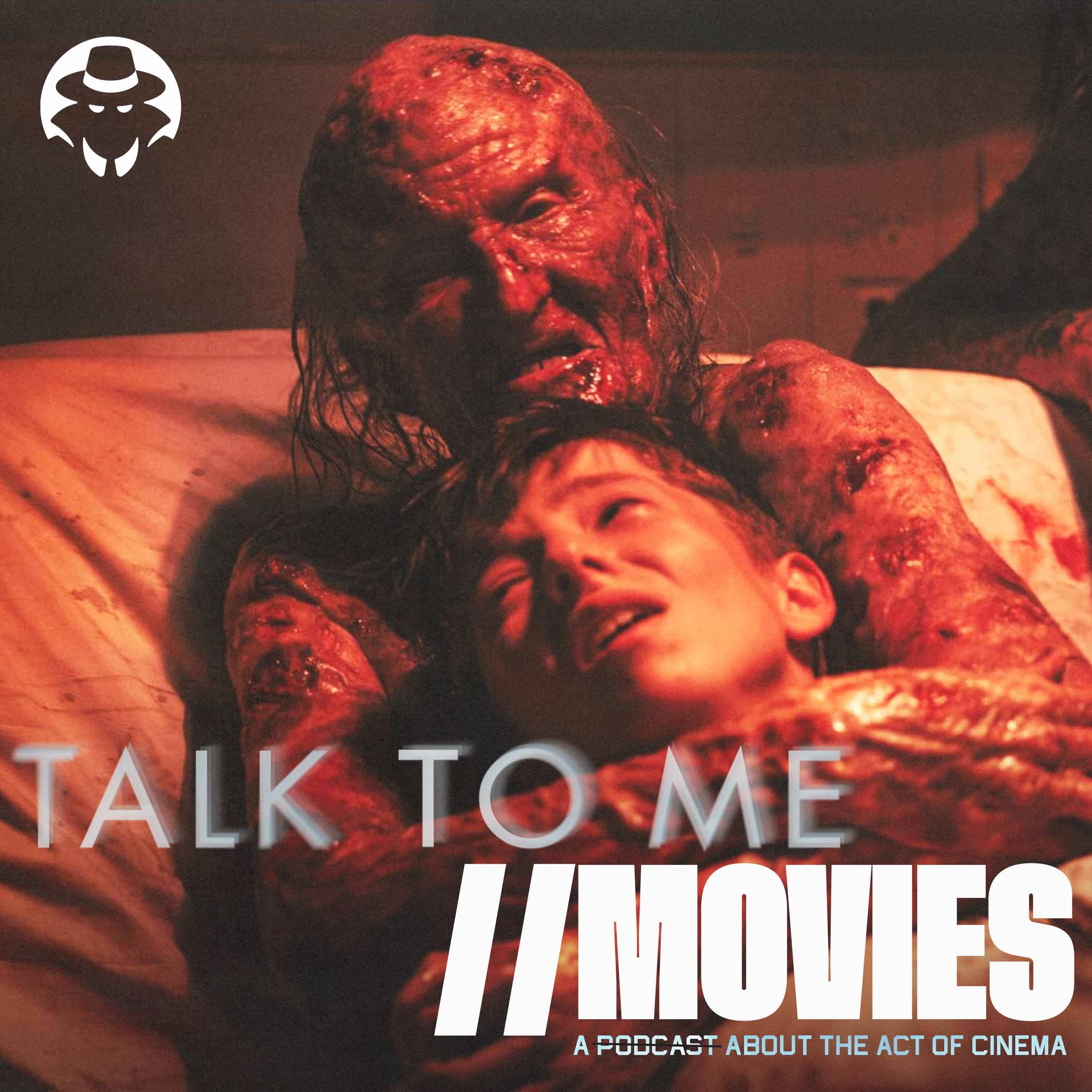 E295: Talk To Me - More of the Same From A24? [Guest: Mario Cuomo]