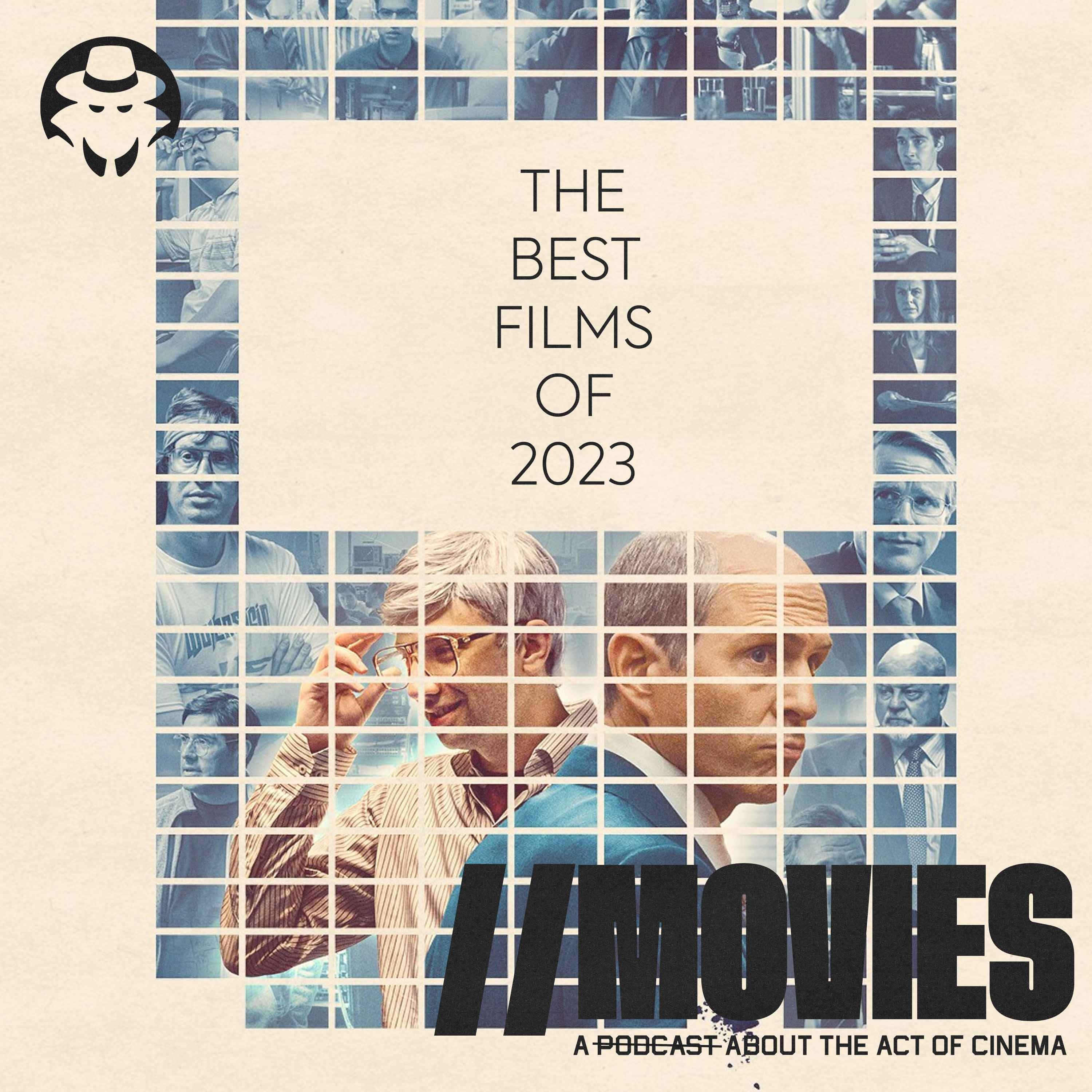 Movies - A Podcast About the Act of Cinema
