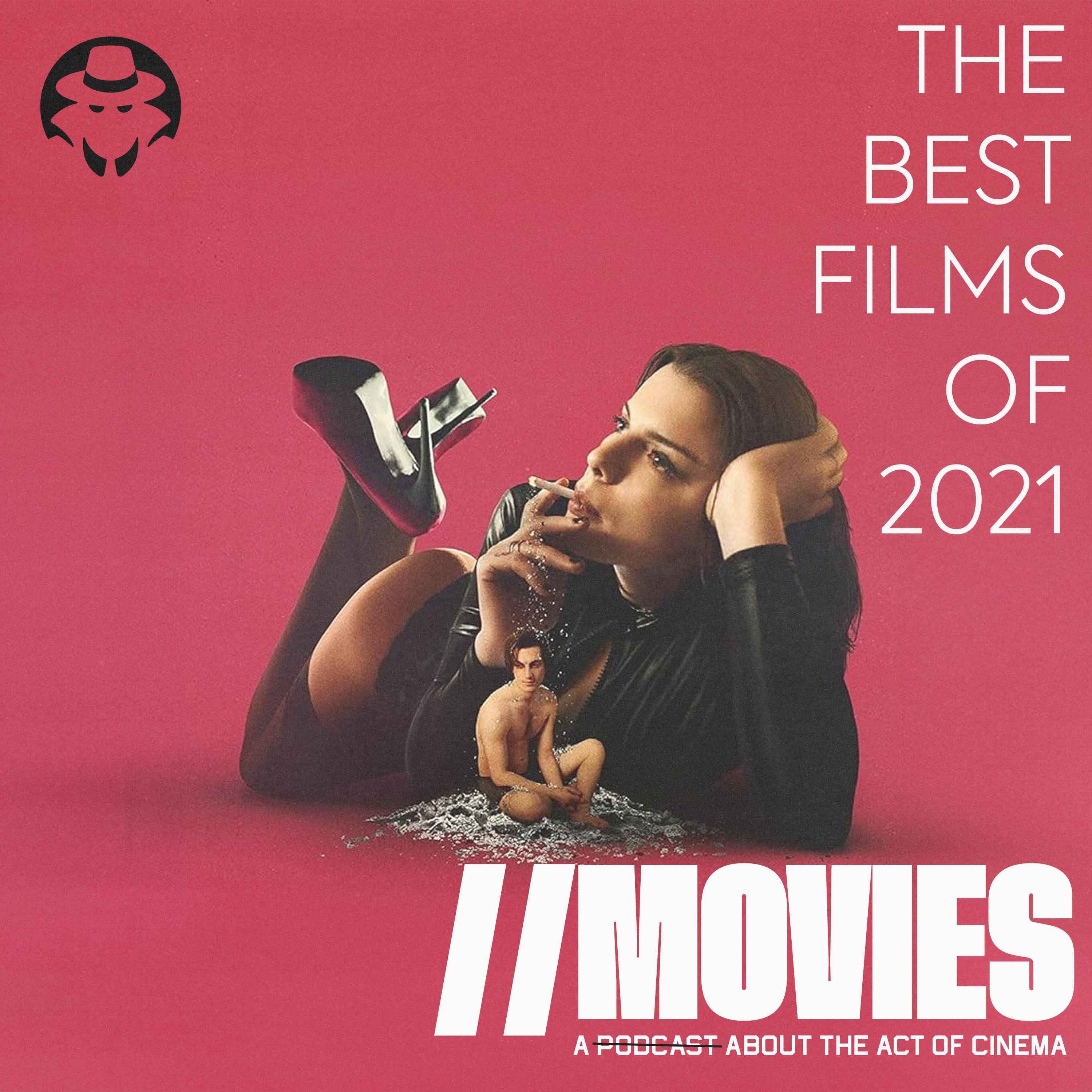 Movies - A Podcast About the Act of Cinema