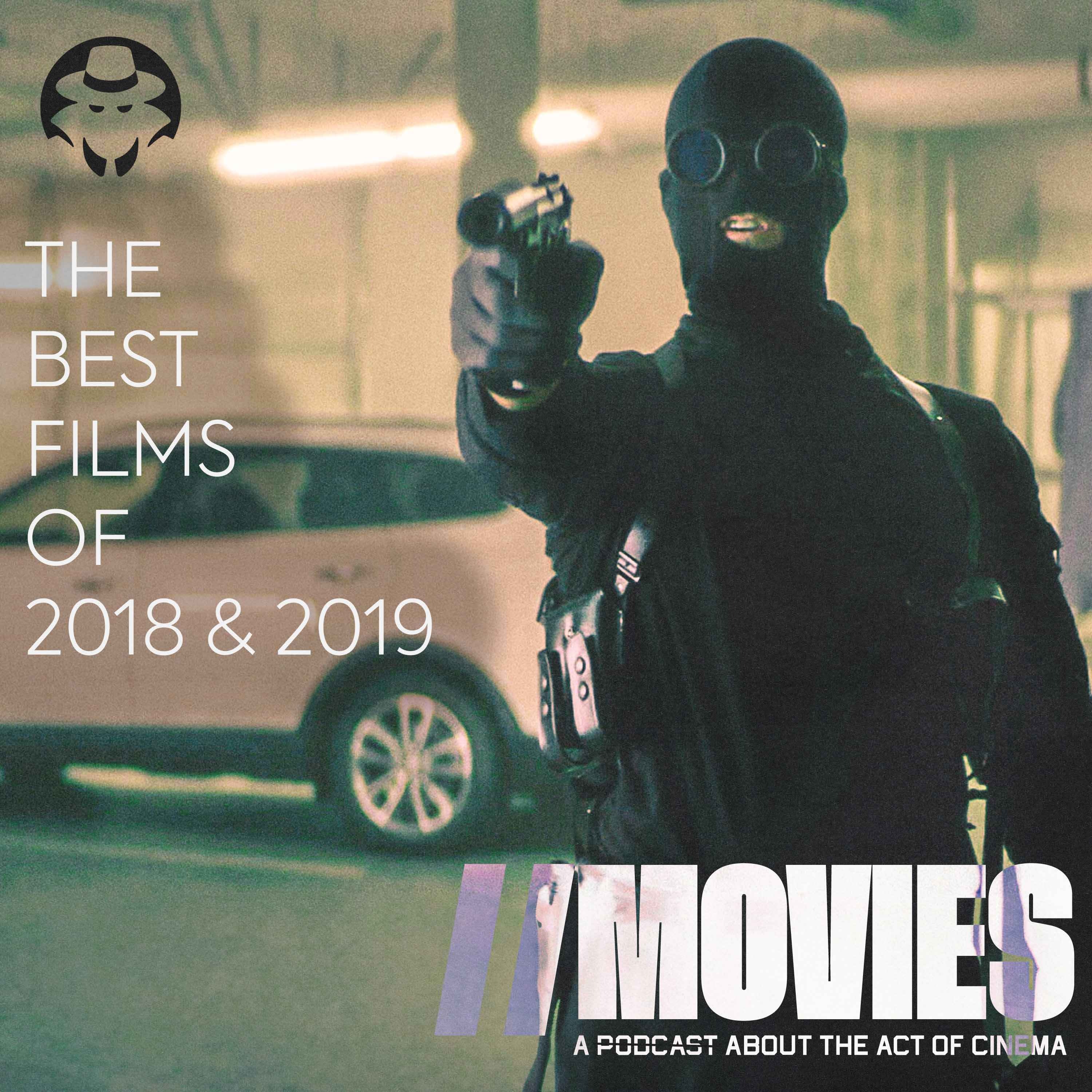 Movies - A Podcast About the Act of Cinema