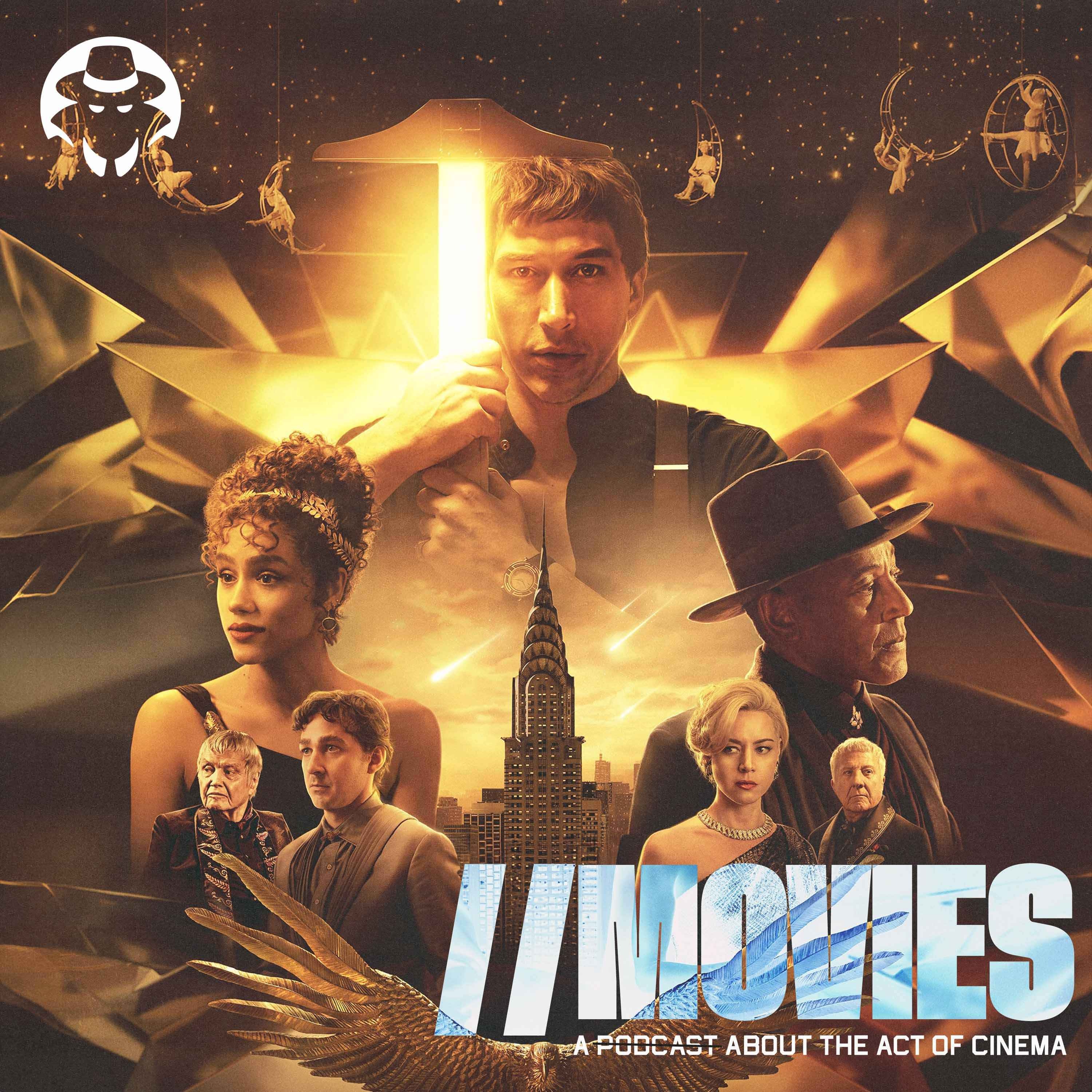 E364: Francis Ford Coppola's Megalopolis (2024)