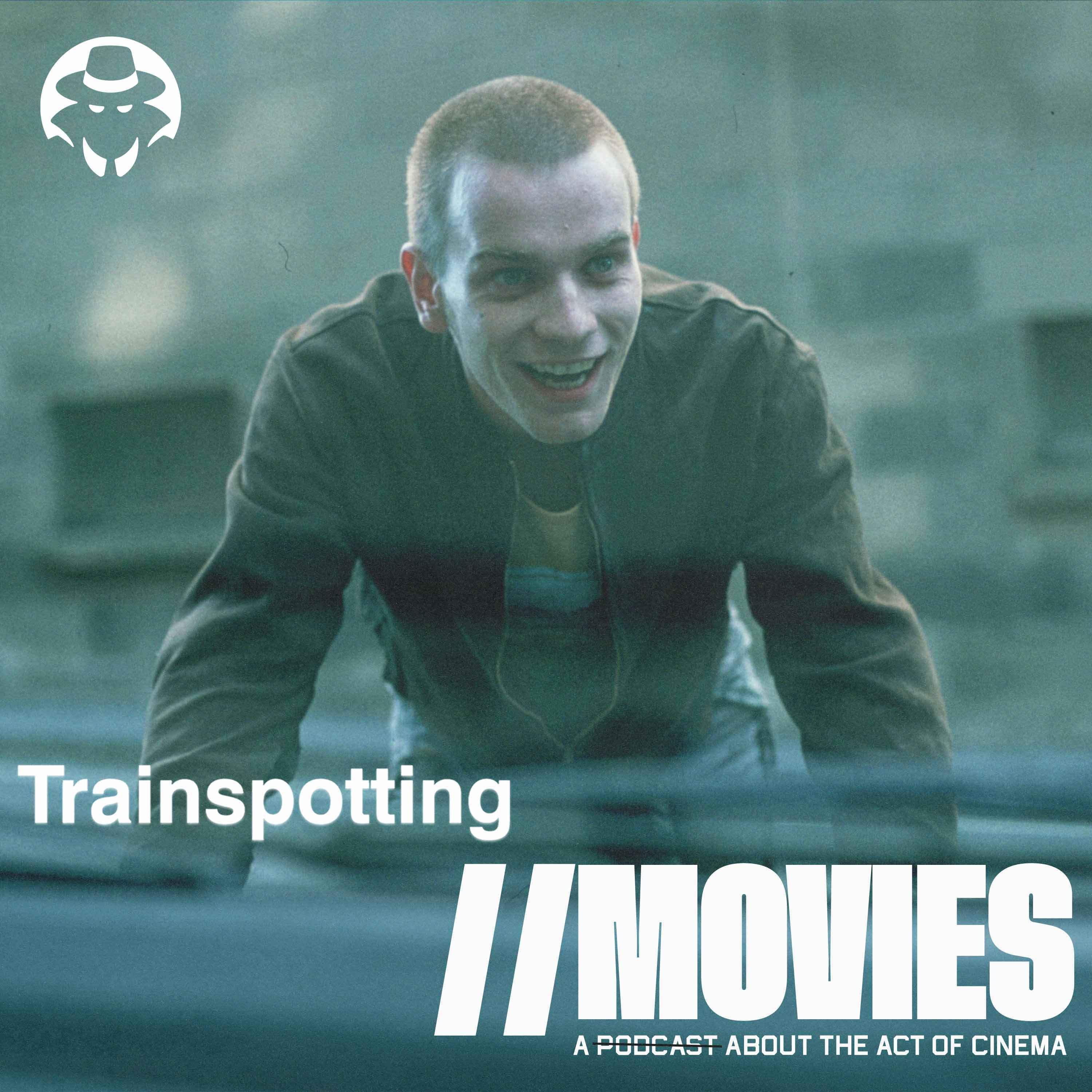 Movies - A Podcast About the Act of Cinema
