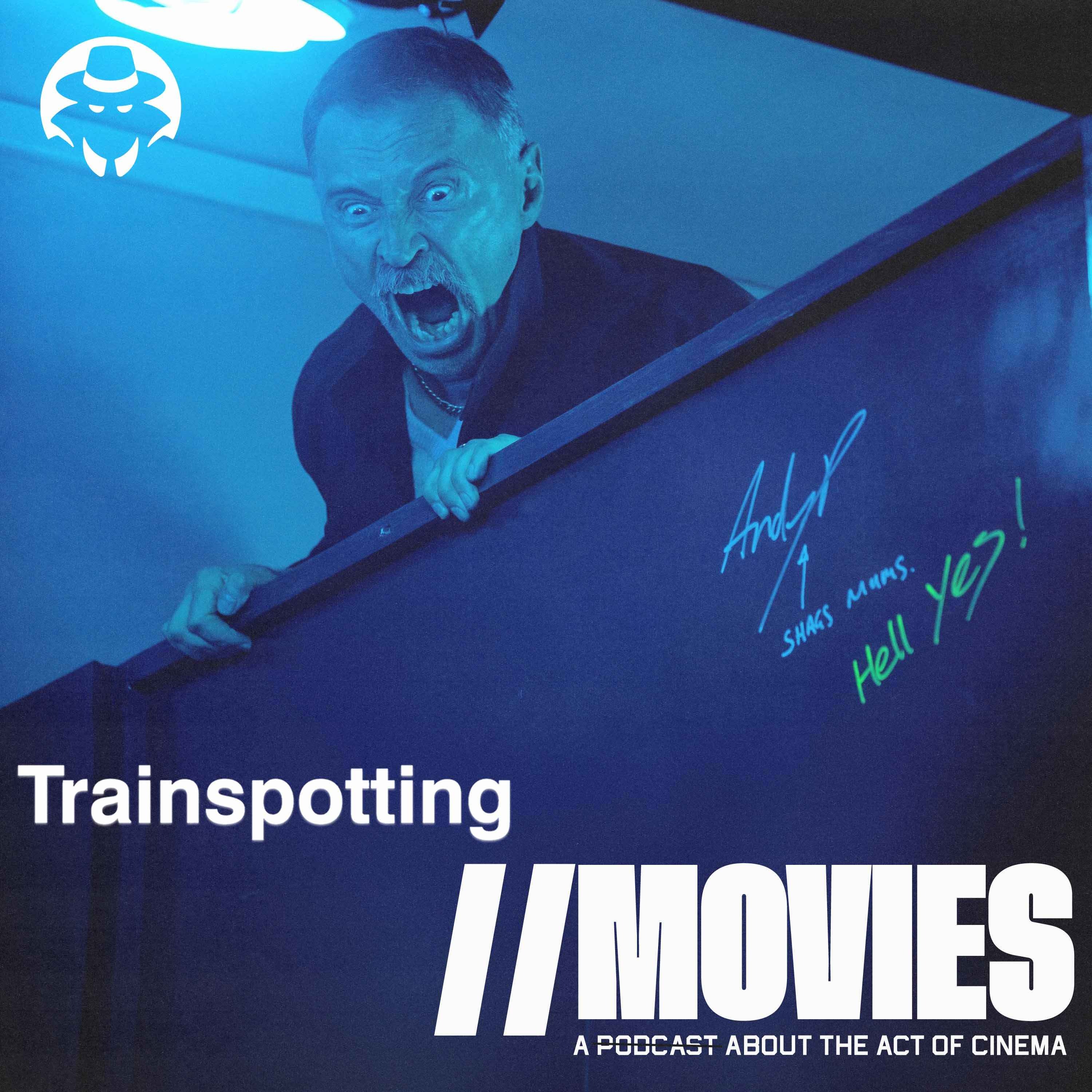 Movies - A Podcast About the Act of Cinema