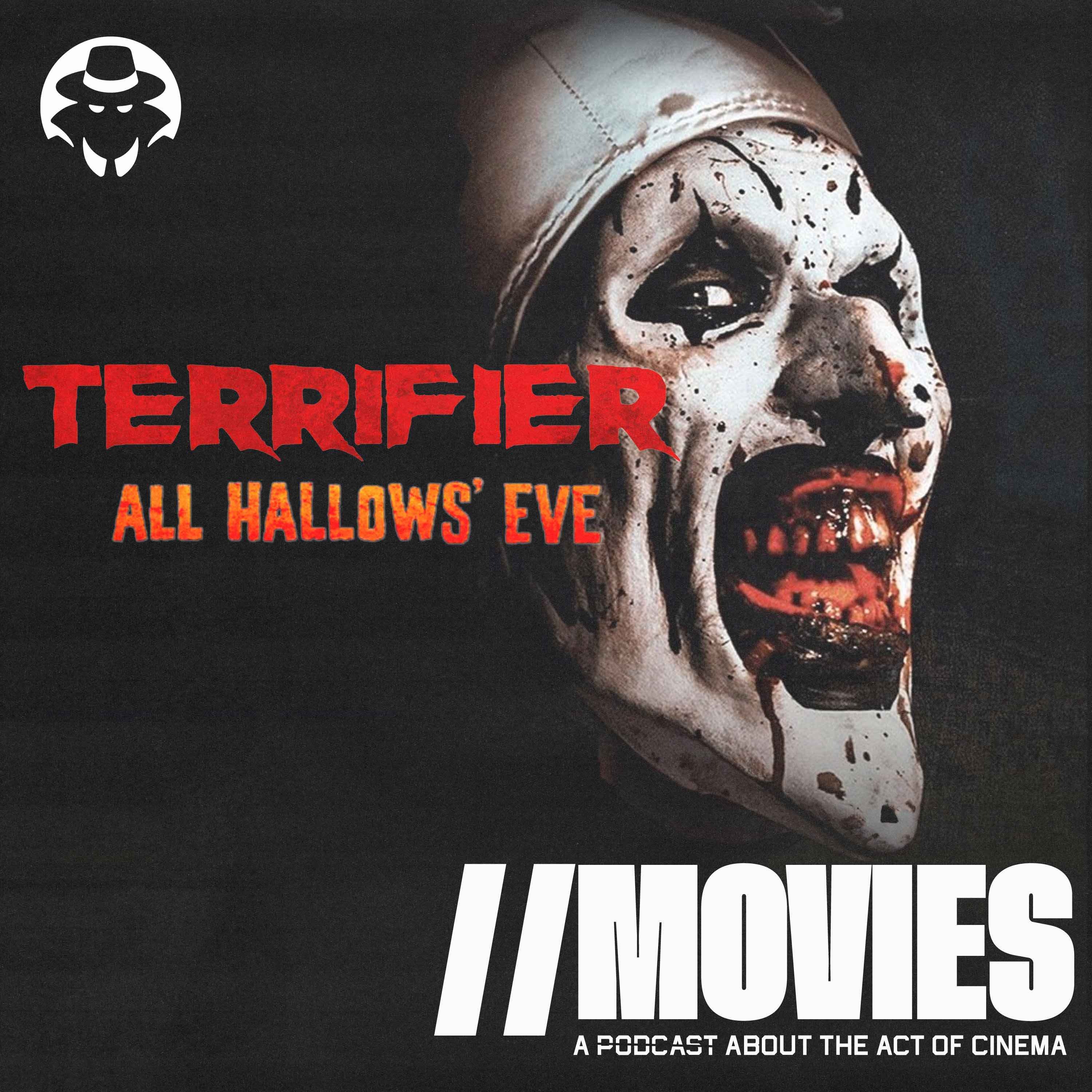 Movies - A Podcast About the Act of Cinema
