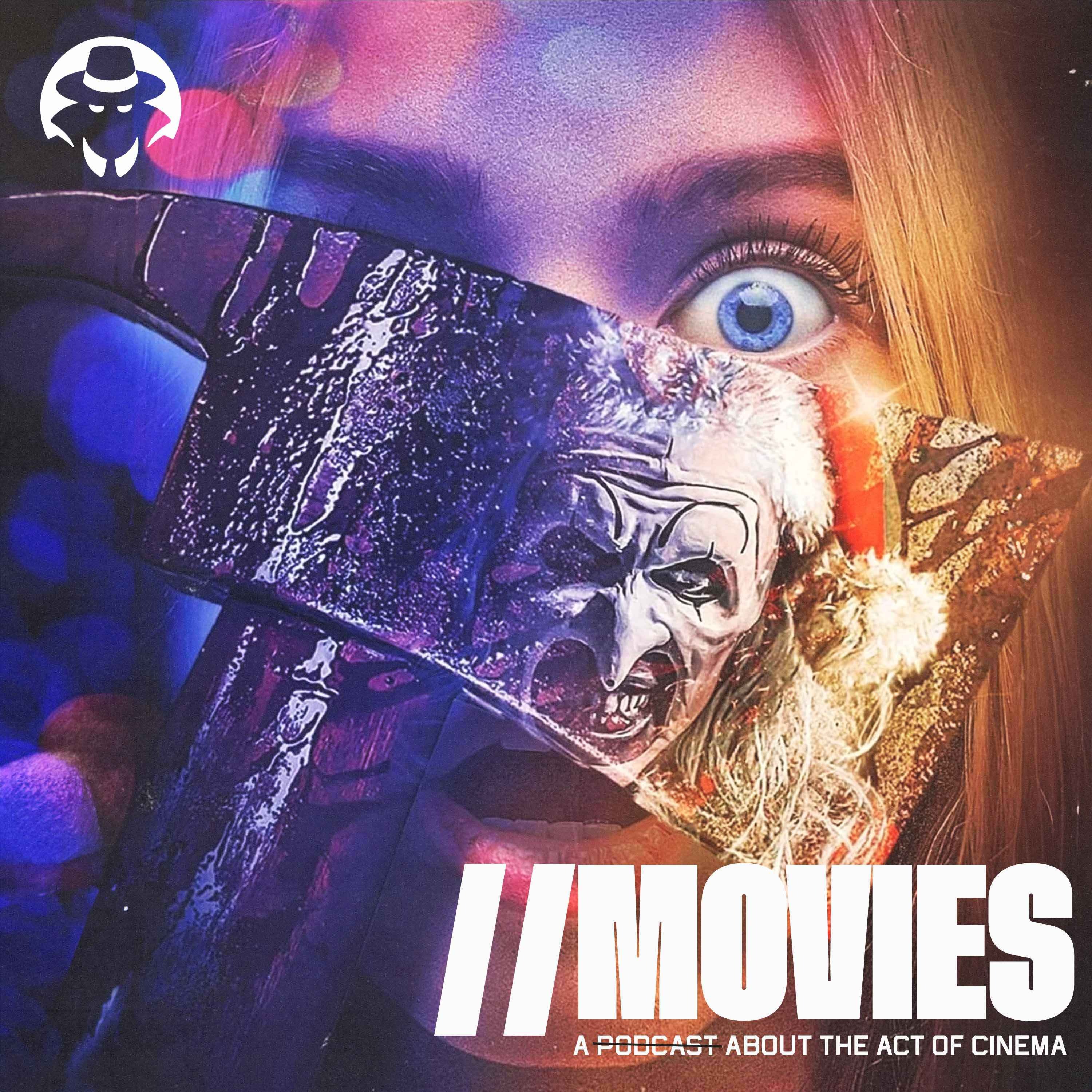 Movies - A Podcast About the Act of Cinema