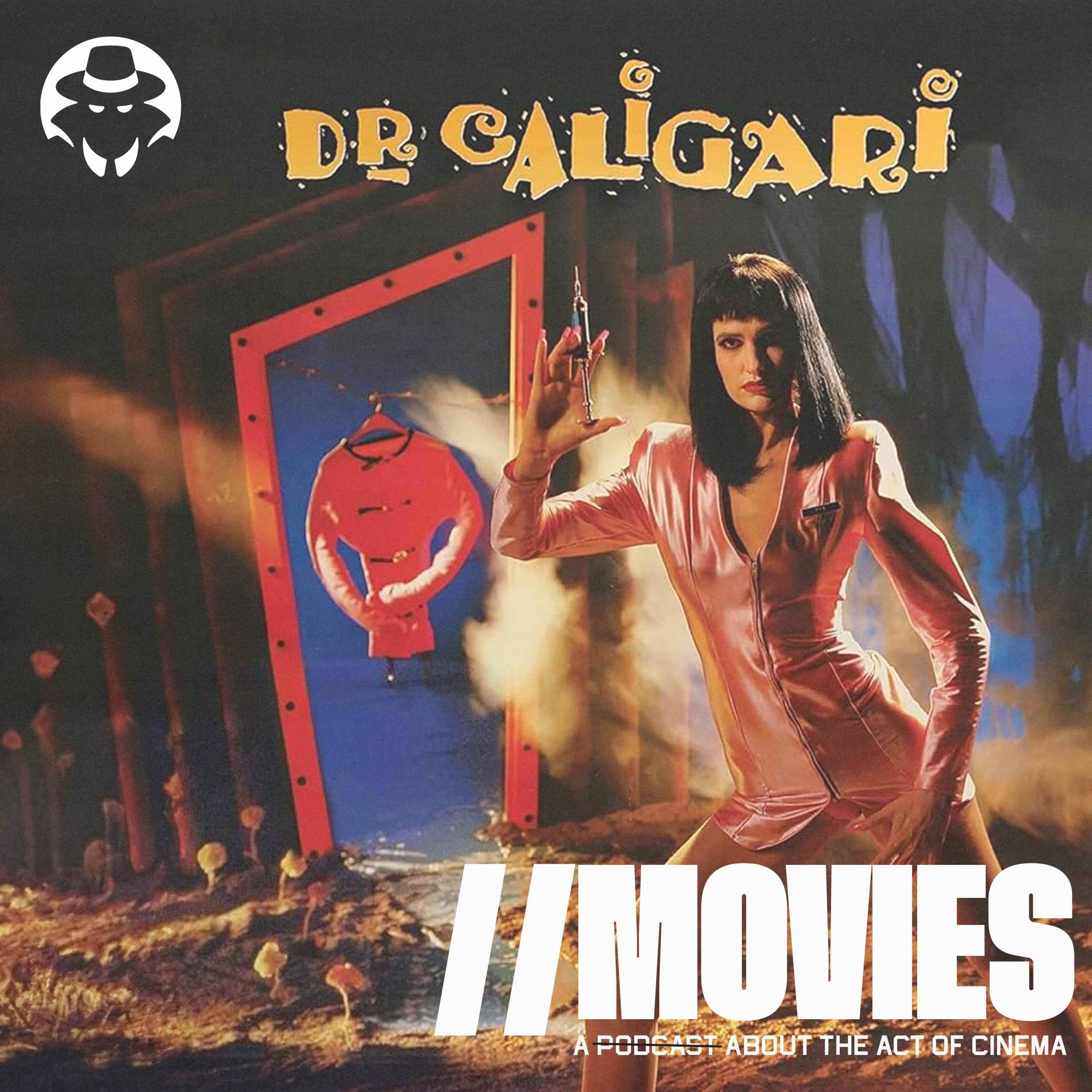 E383: Rinse Dream's Dr. Caligari (1989) [Listener Sponsored]