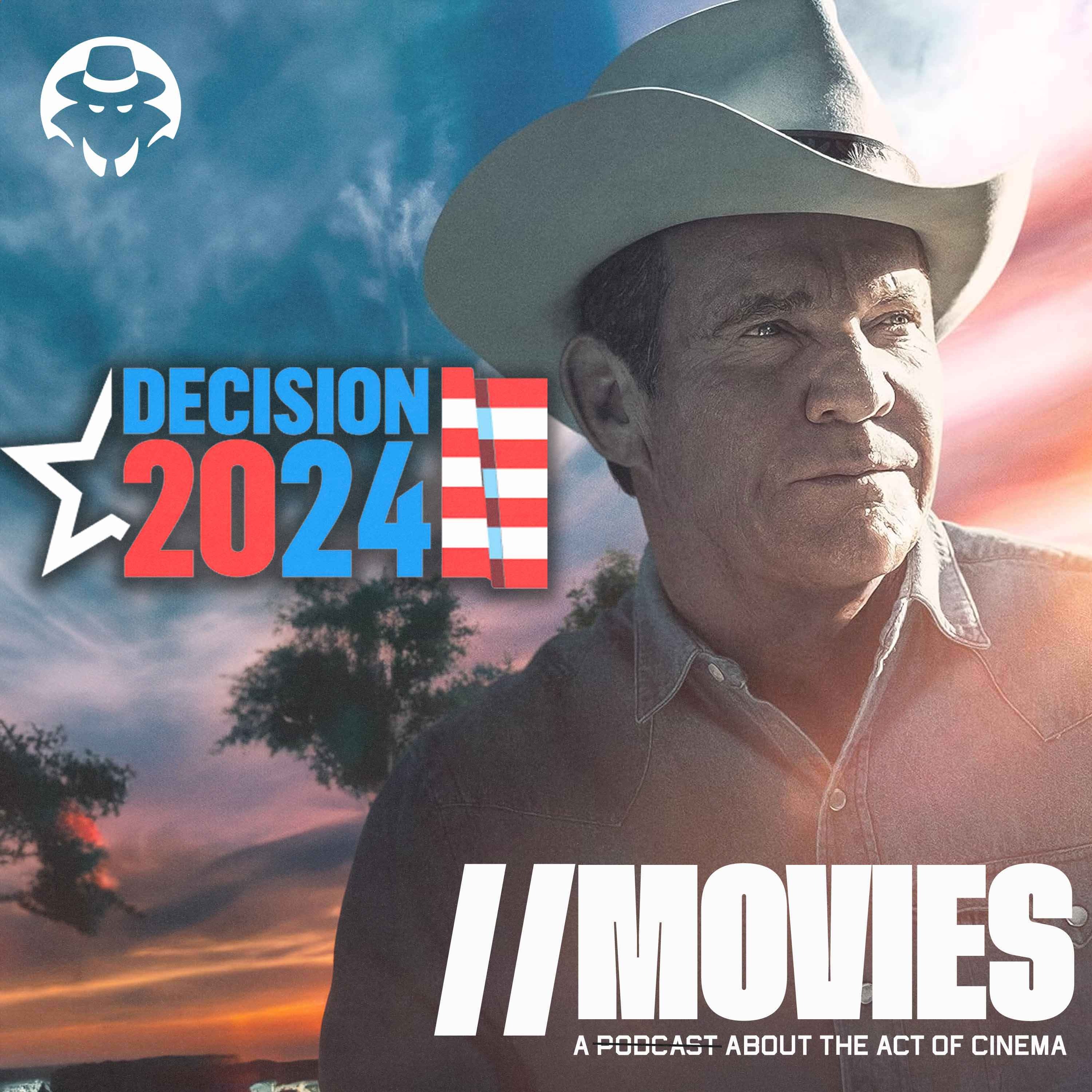 Movies - A Podcast About the Act of Cinema