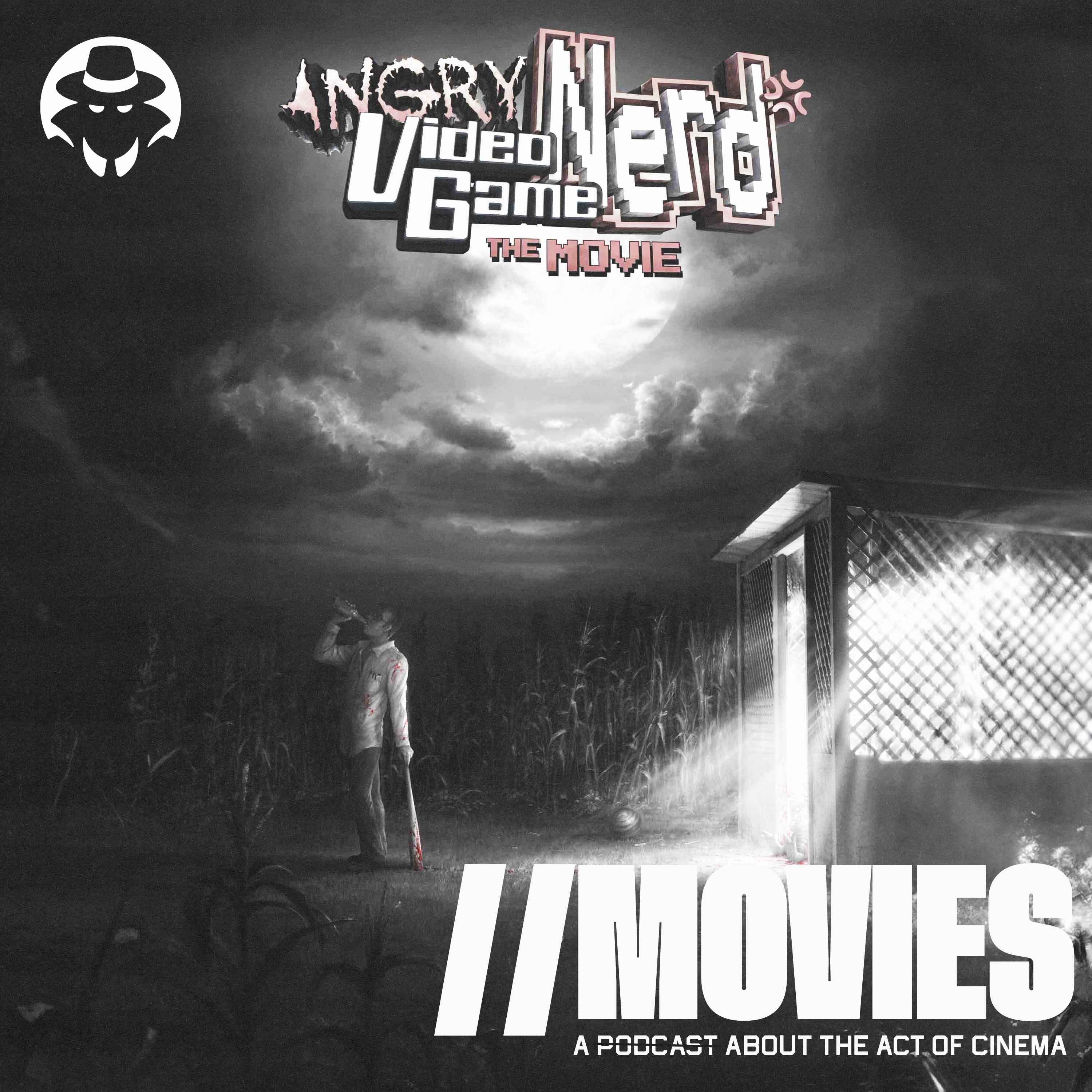 E386: Angry Video Game Nerd: The Movie (2014) - 10th Anniversary Revisit [Guests: Simian Jimmy, Egg White, & Jacob A. Miller]