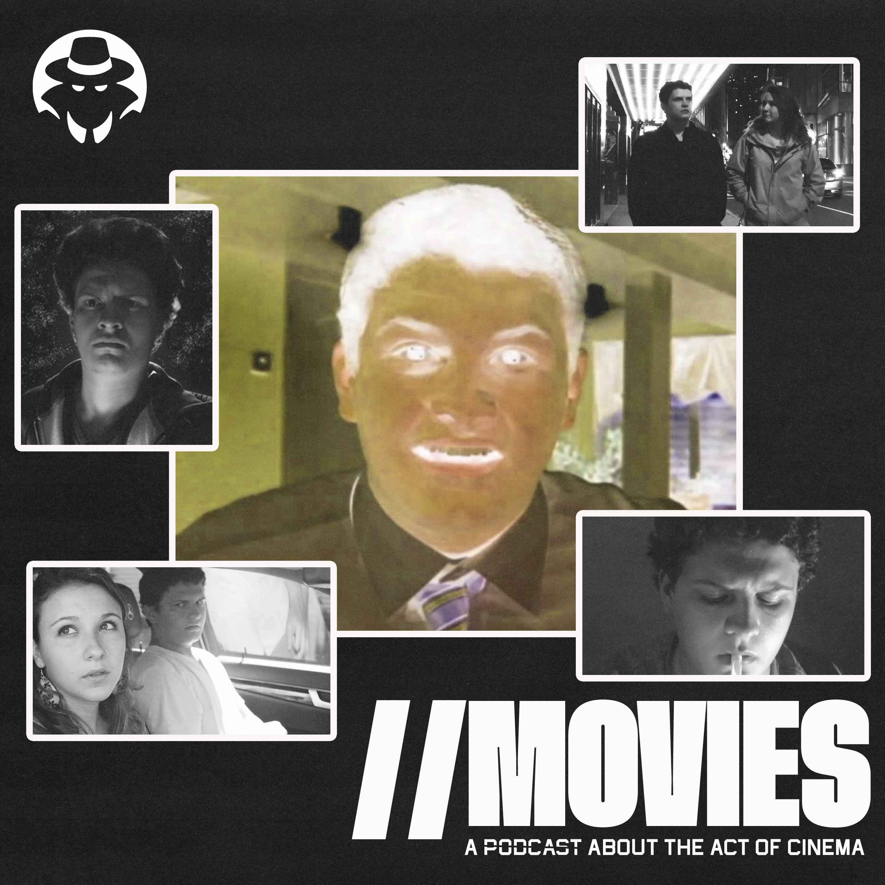 Movies - A Podcast About the Act of Cinema