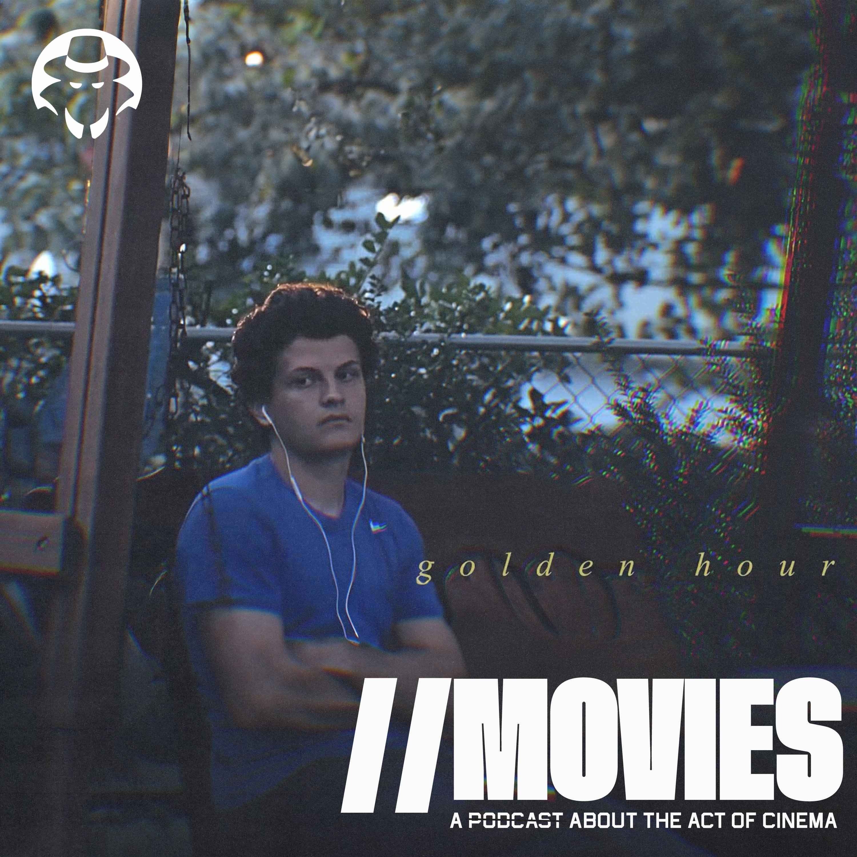 Movies - A Podcast About the Act of Cinema