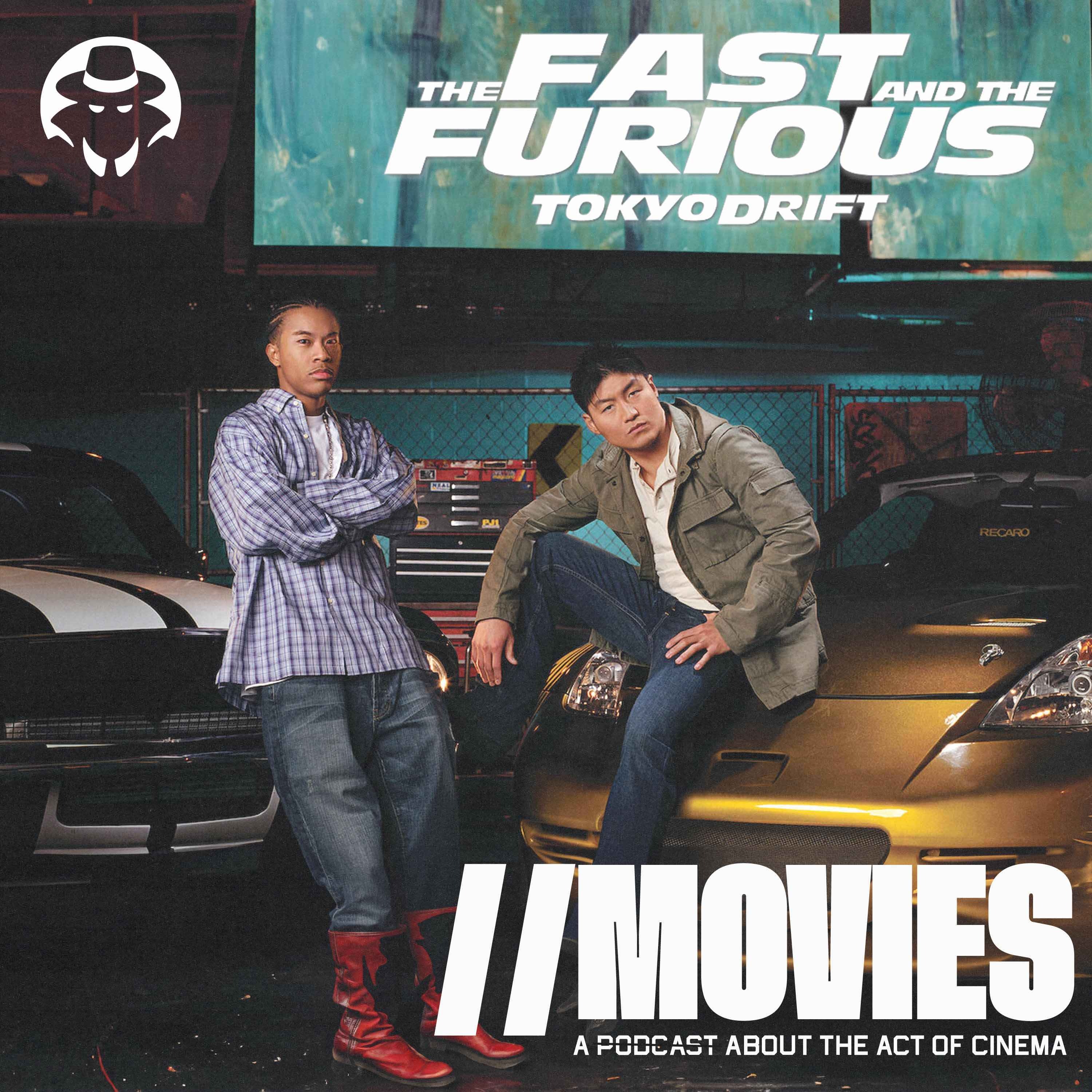 E390: The Fast & The Furious: Tokyo Drift (2006) + Reacting Golden Globe 2024 Nominations [Listener Sponsored]