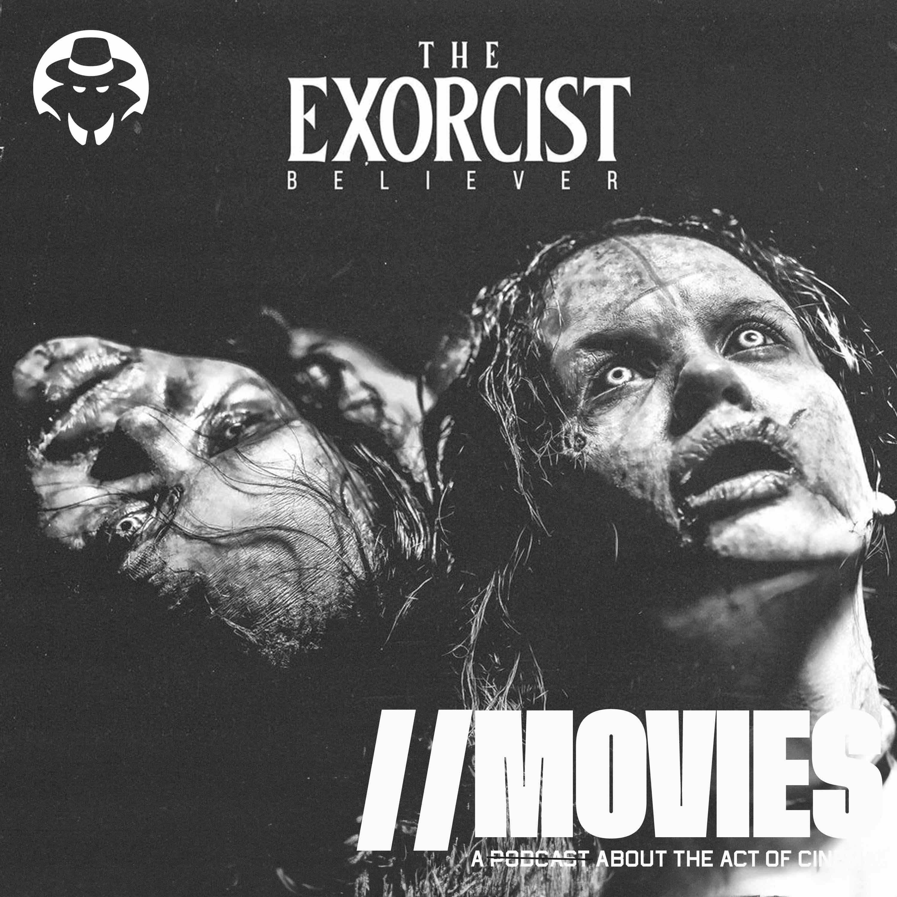 E298: The Exorcist: Believer (2023) [Guests: Jay Curtis Miller and Jacob A. Miller]