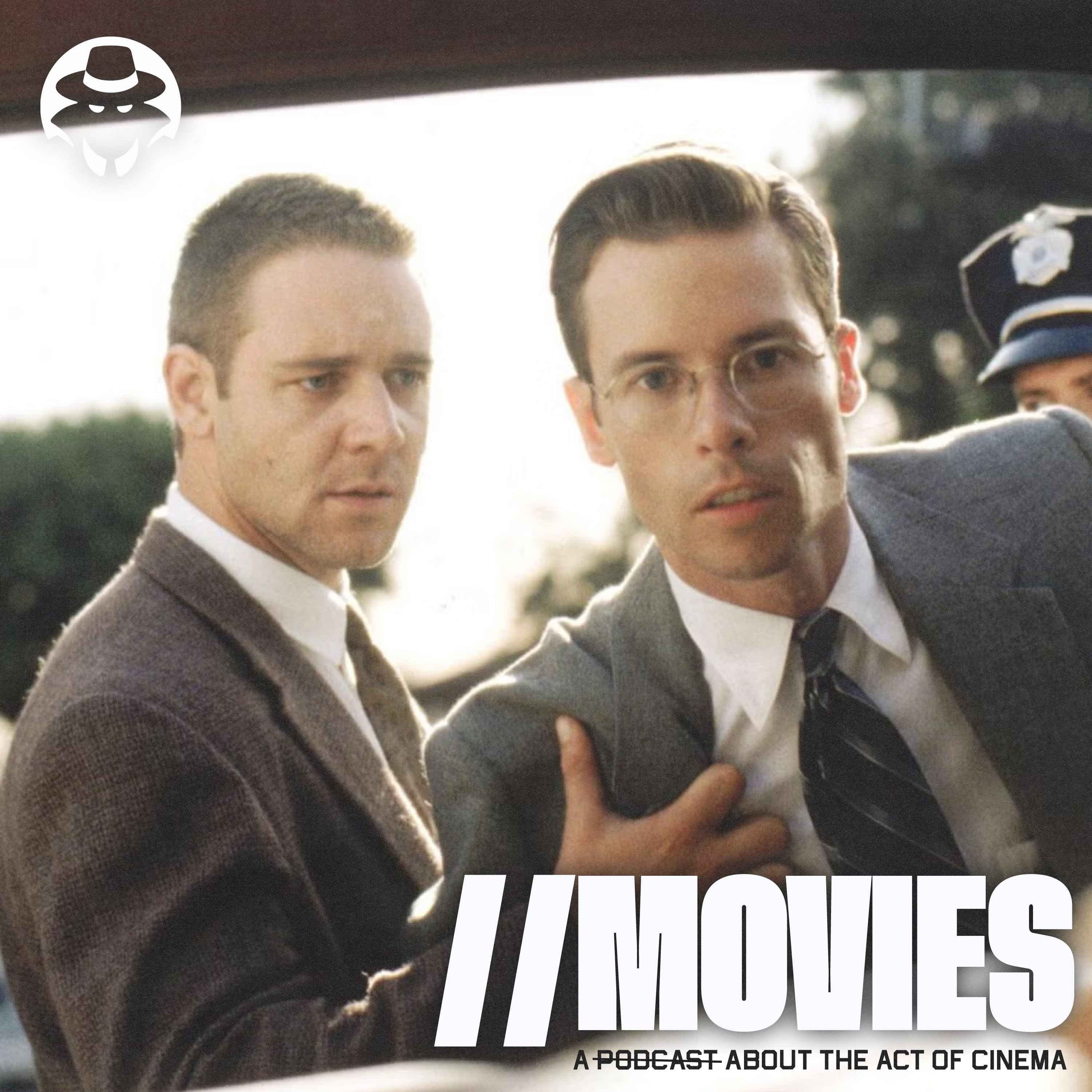 E393: Warner Brothers in the 1990s - Chapter II [Guest: Detective Wolfman]
