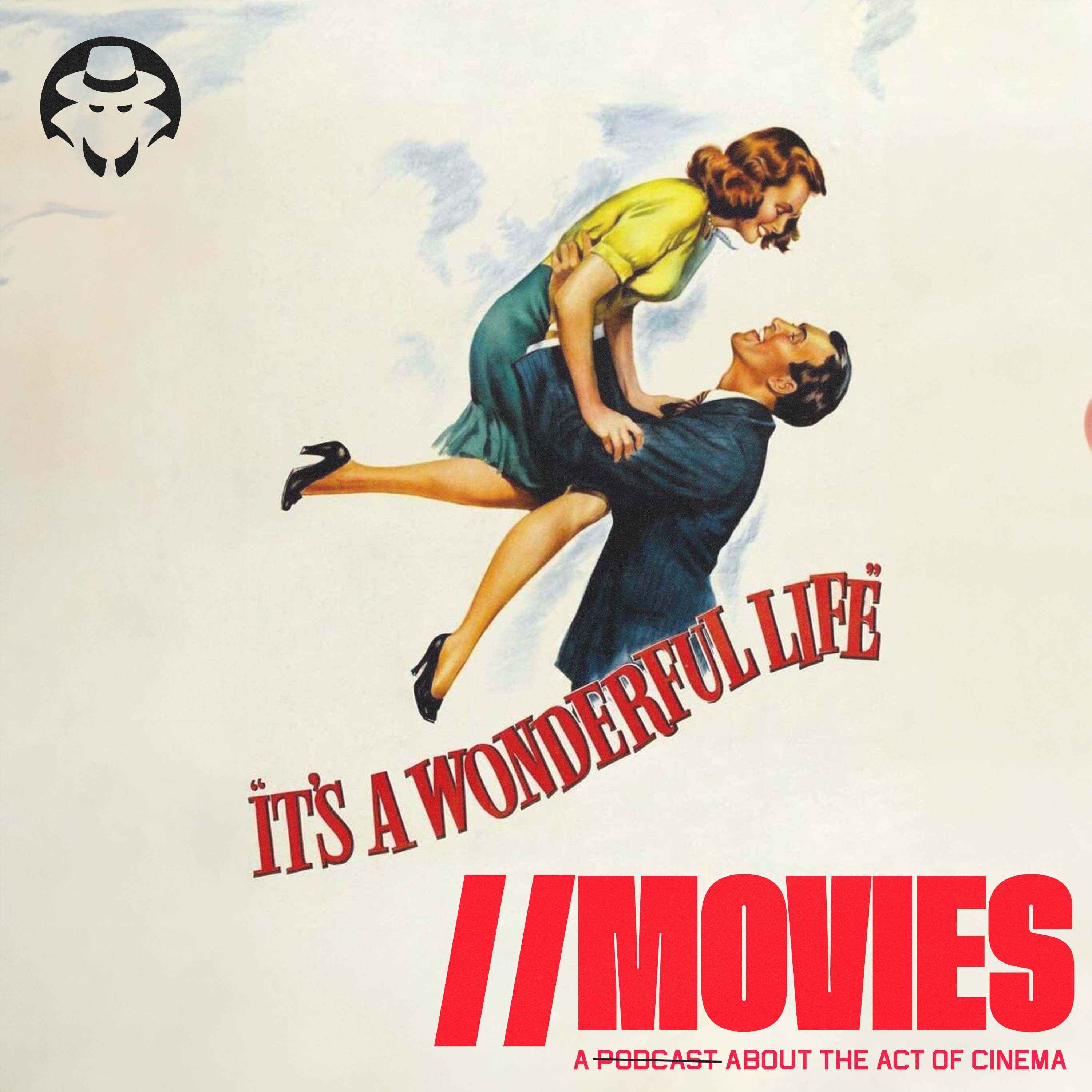 E396: It's A Wünderful Life - Christmas Eve [Guests: Jacob A. Miller & Nicholas Goroff]