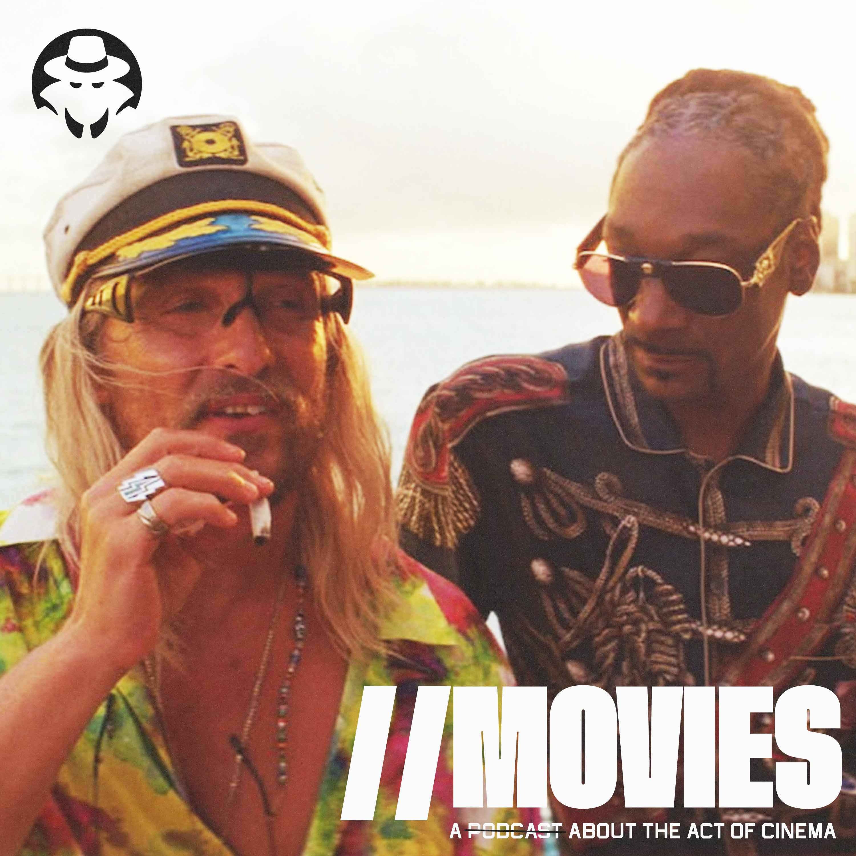 Movies - A Podcast About the Act of Cinema